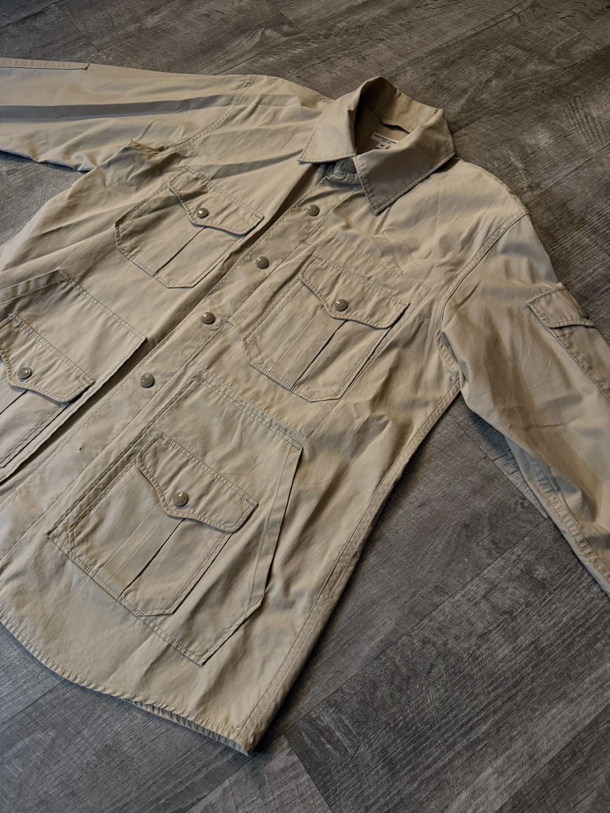 Engineered Garments Engineered Garments Cotton Field Jacket Size US M / EU 48-50 / 2 - 4 Thumbnail