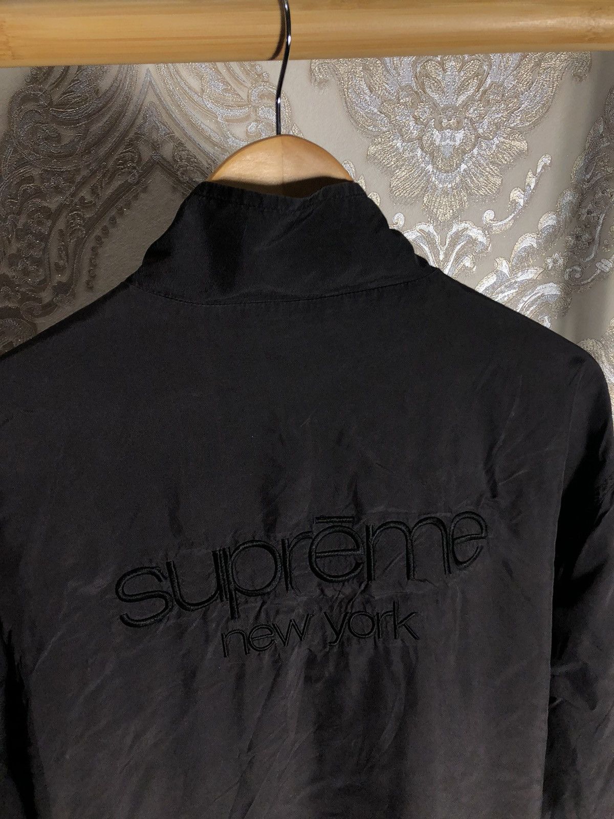 Supreme VINTAGE SUPREME NEW YORK LIGHT JACKET DESIGNER RETRO Y2K 90s Size US M / EU 48-50 / 2 - 9 Thumbnail