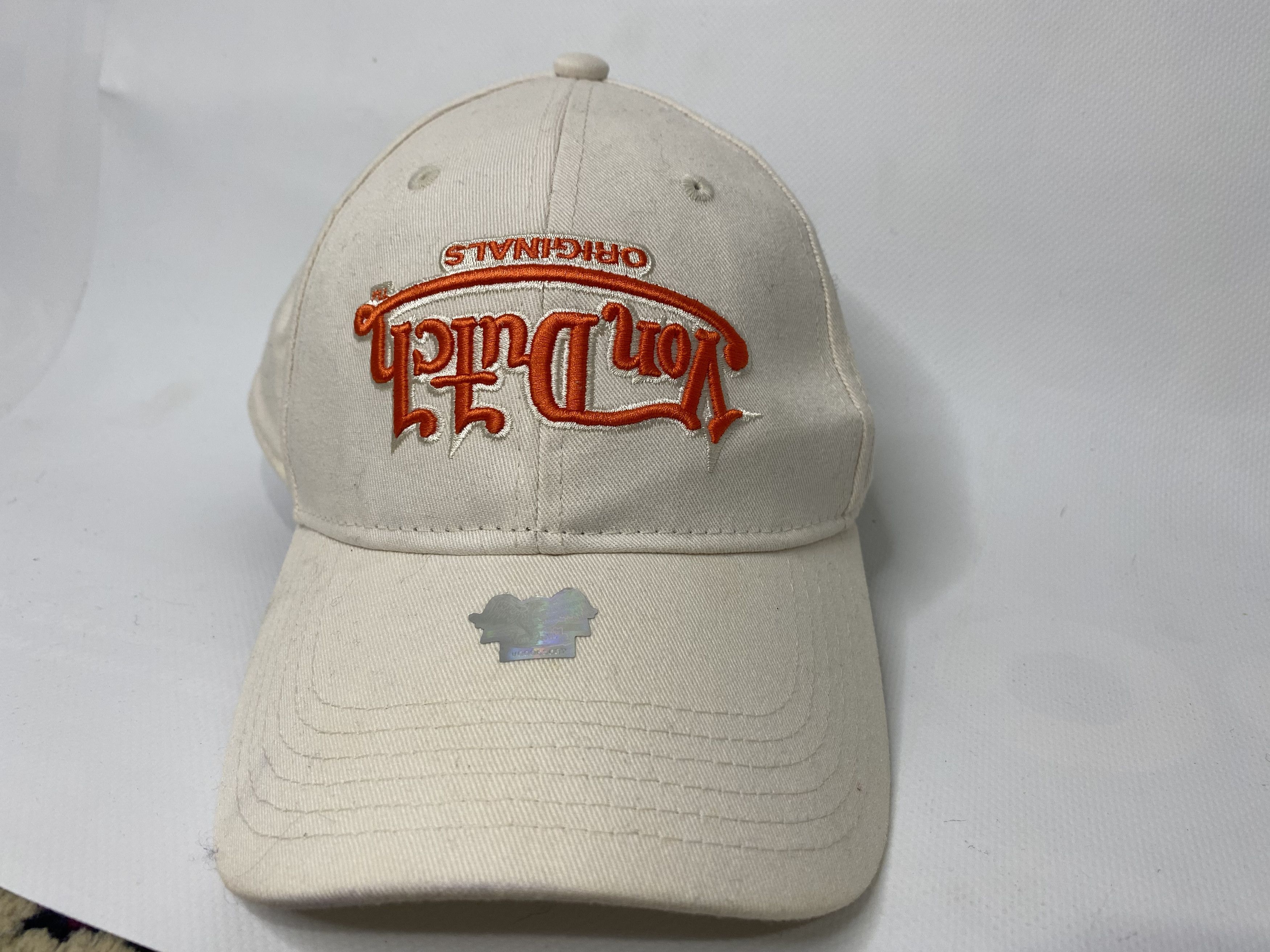 Von Dutch VON DUTCH HAT CAP SNAP BACK LOGO TRUCKER MESH BASEBALL Size ONE SIZE - 2 Thumbnail