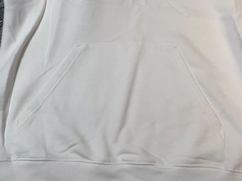 Givenchy Givenchy White hooded sweatshirt, size L, chest 120cm Size US L / EU 52-54 / 3 - 3 Thumbnail