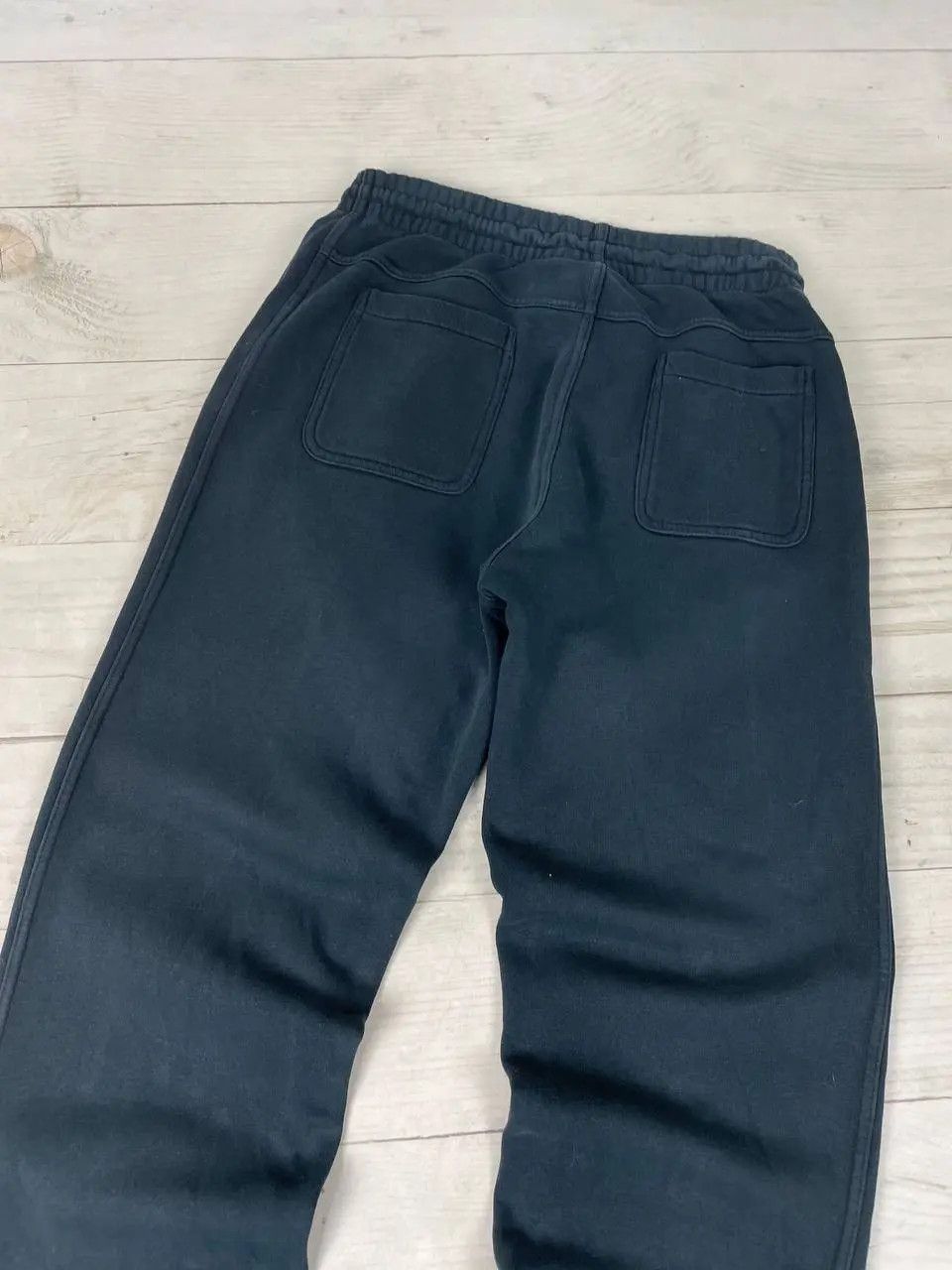 Nike Vintage Nike Baggy Sweatpants Joggers Pants 00s Swoosh Size US 30 / EU 46 - 11 Thumbnail