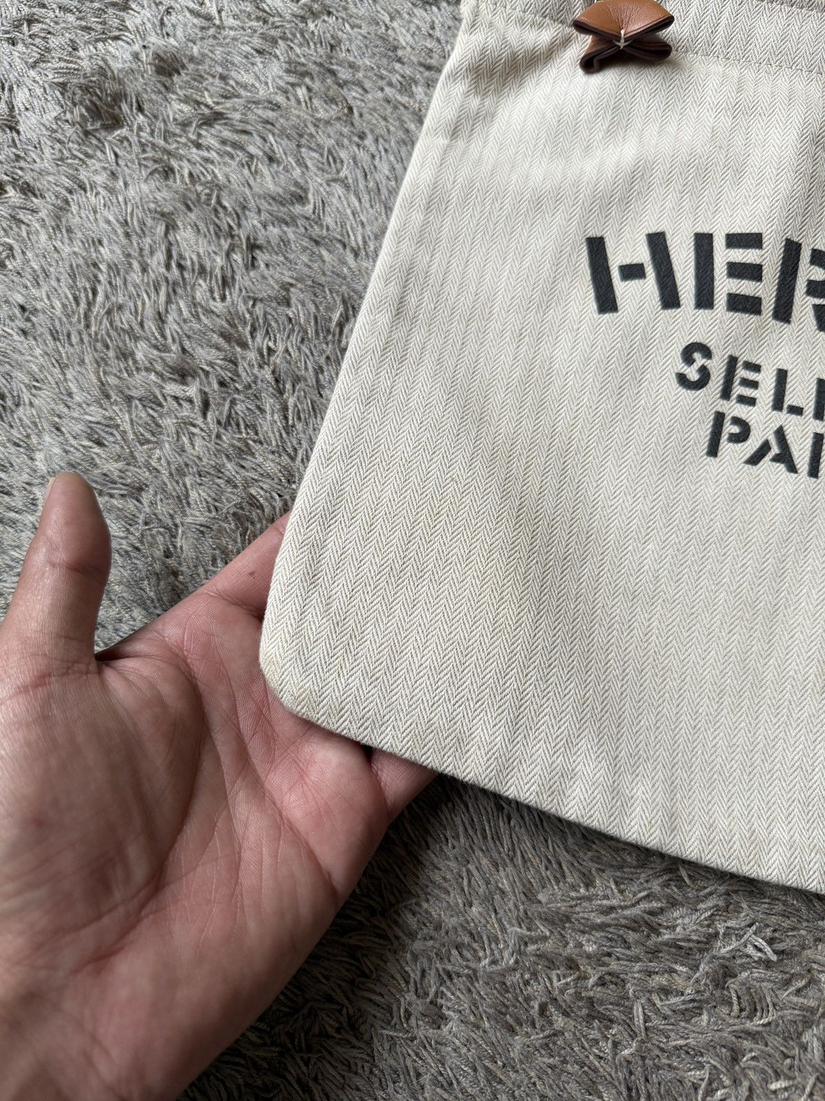 Hermes Hermès Aline Grooming Bag Size ONE SIZE - 4 Thumbnail