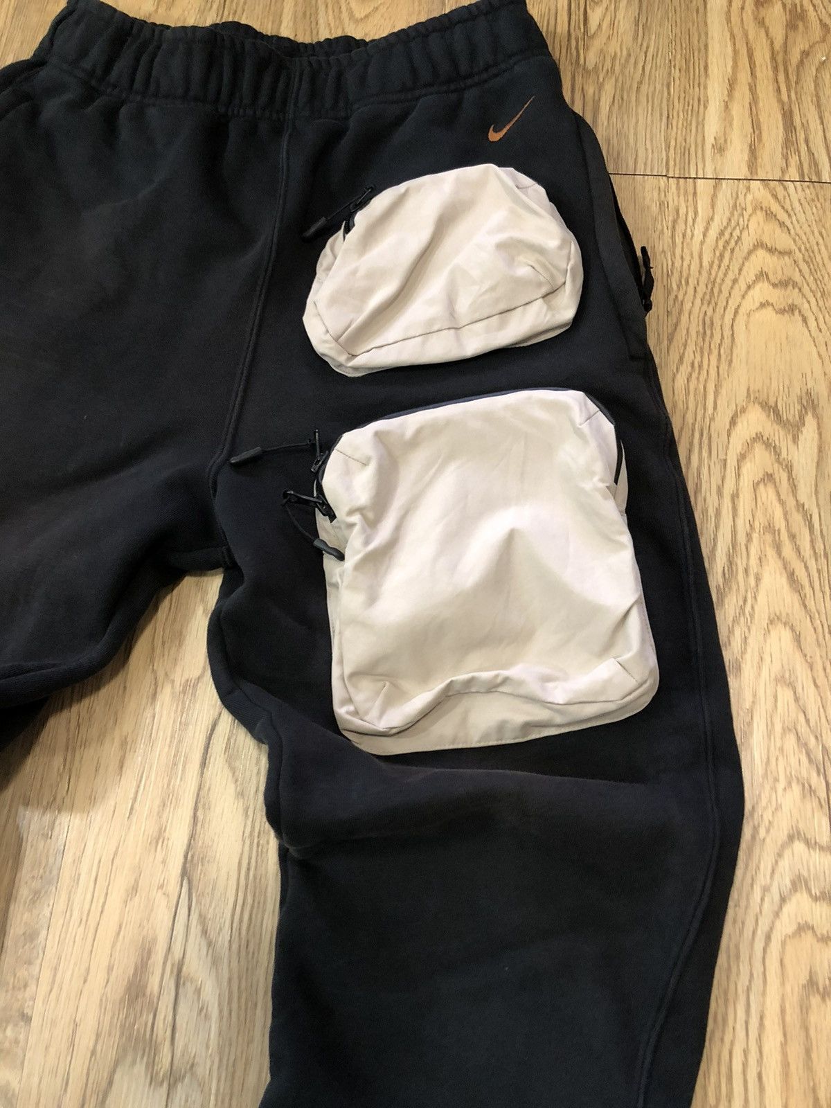 Nike × Travis Scott Nike Cactus Jack cargo sweatpant Size US 29 - 5 Thumbnail