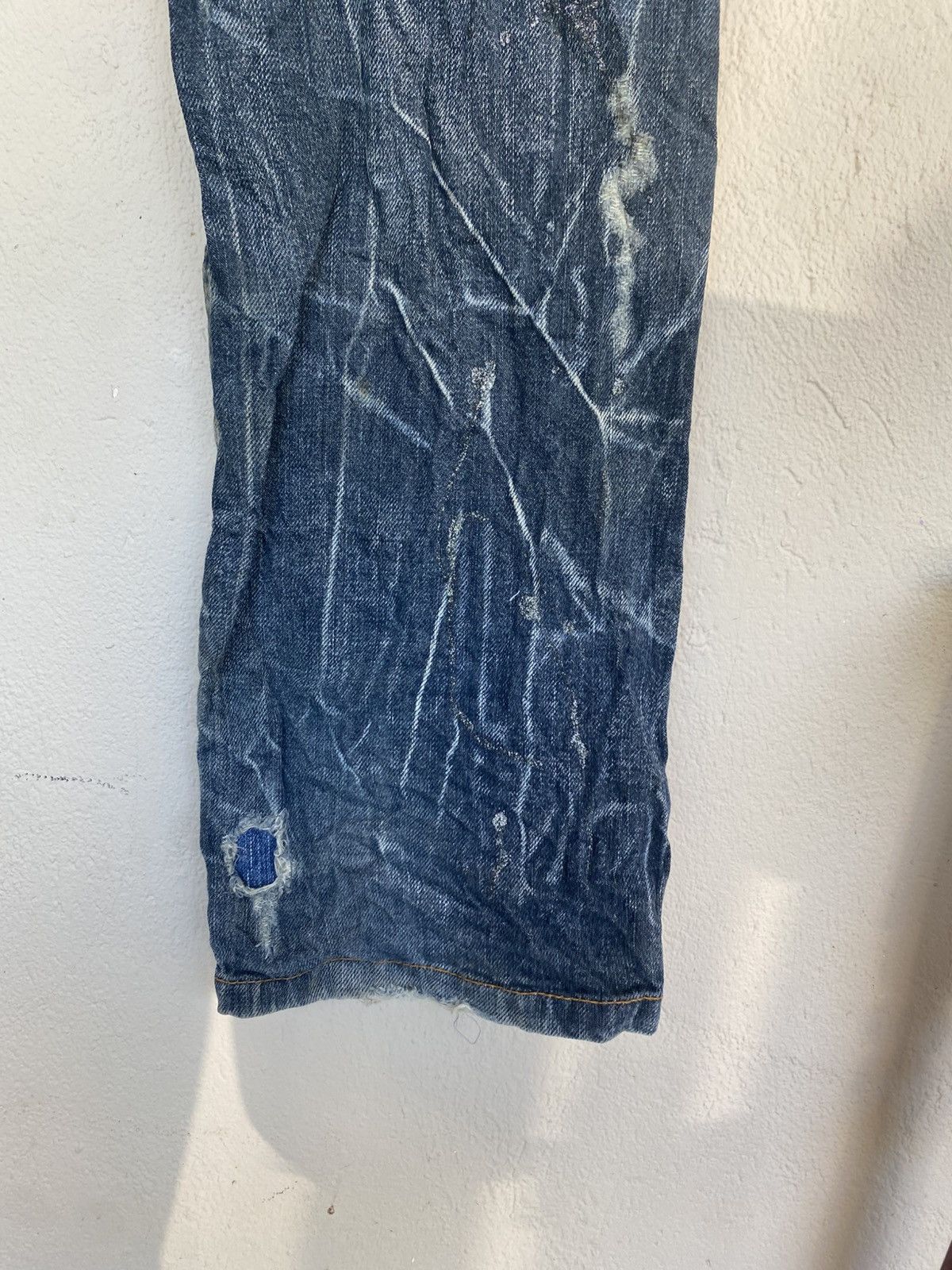 Japanese Brand Antful Design 2006 Denim Size US 30 / EU 46 - 5 Thumbnail