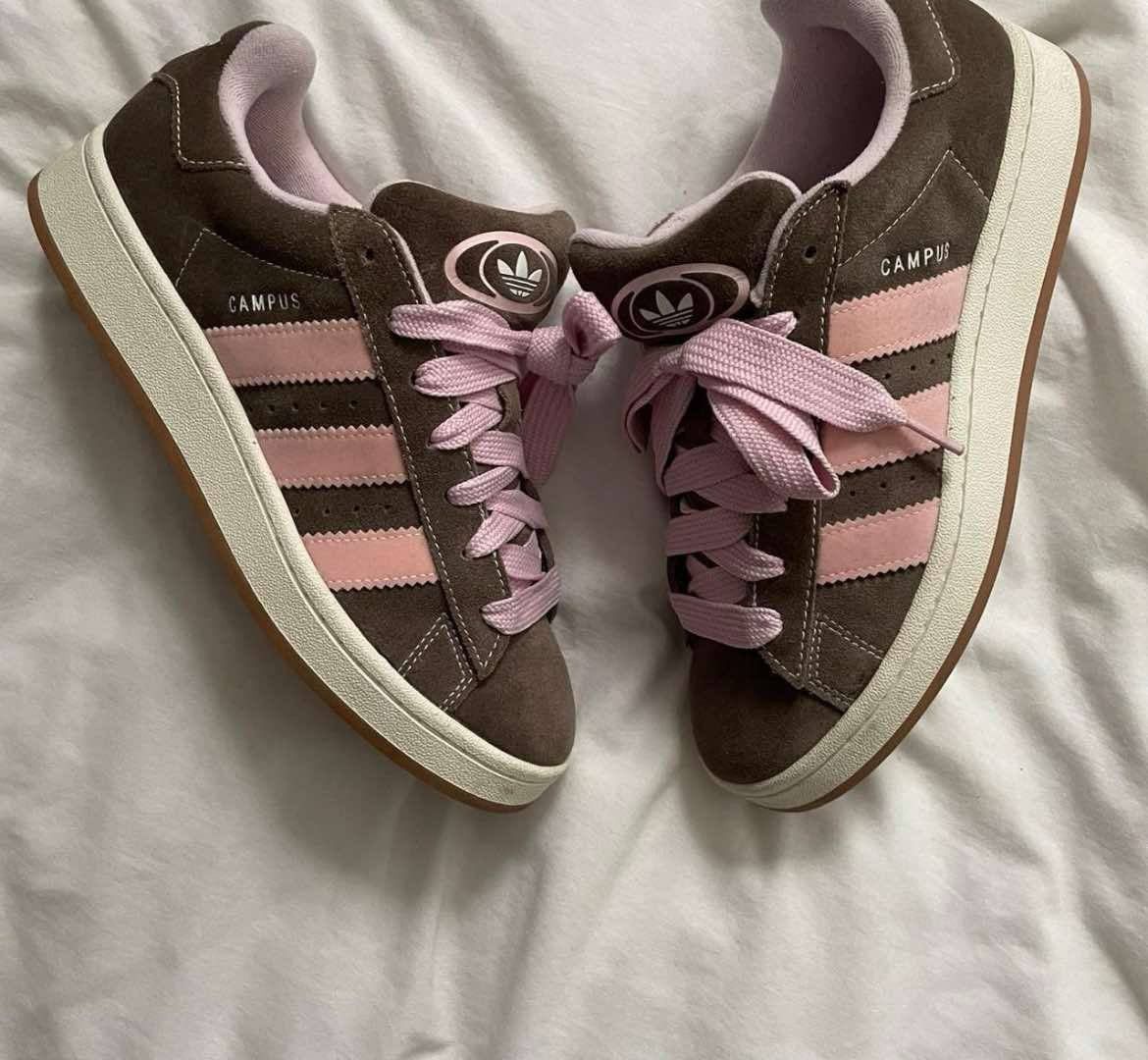Adidas Used adidas Campus 00s Dust Cargo Clear Pink Rare Size 8US Size US 8 / EU 41 - 6 Thumbnail