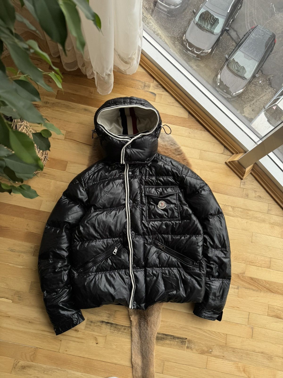 Moncler Streetwear Vintage Moncler Branson Puffer Down Jacket Grailed