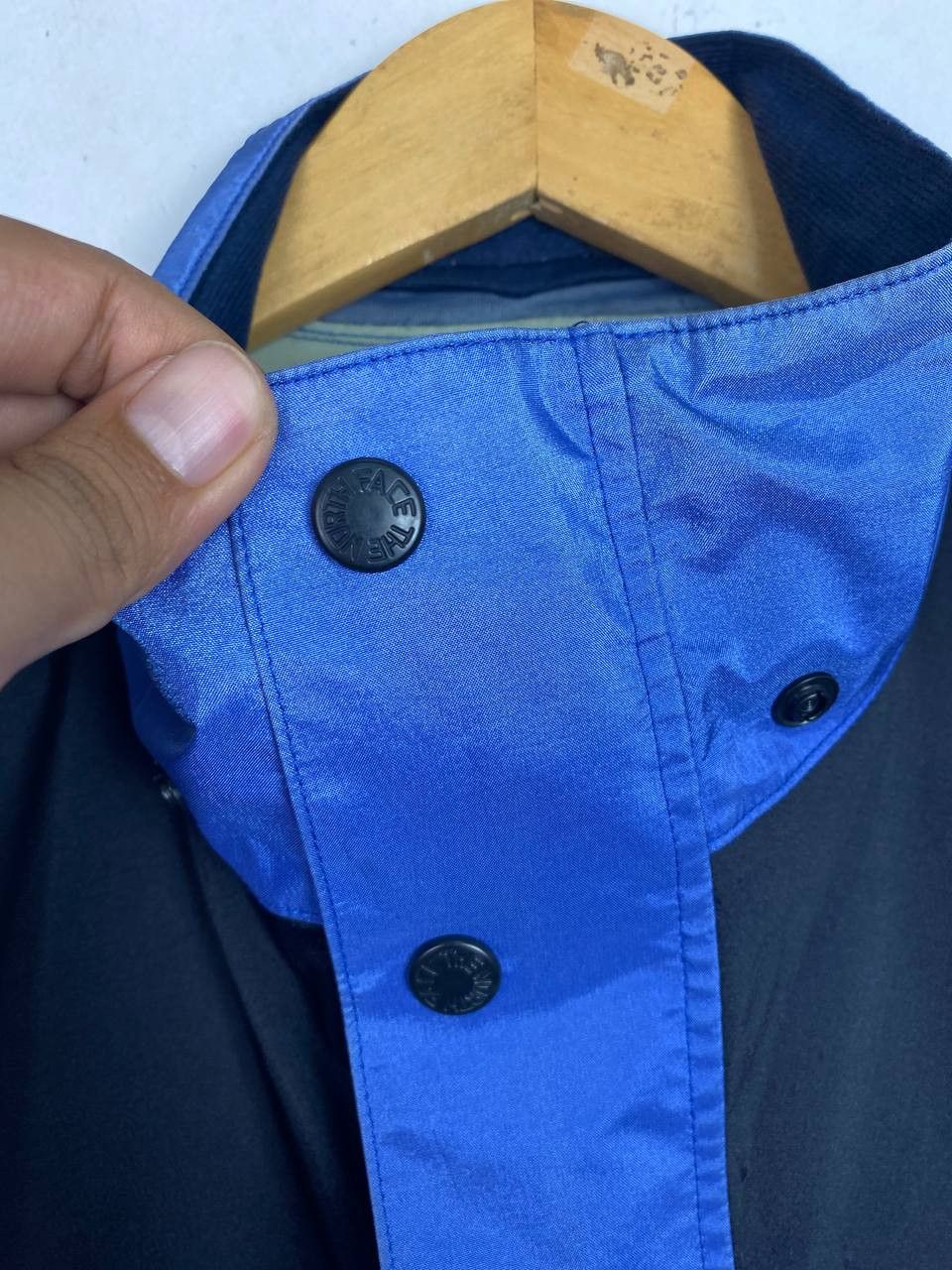 The North Face the north face goretex waterproof jacket missing hoody Size US M / EU 48-50 / 2 - 7 Thumbnail