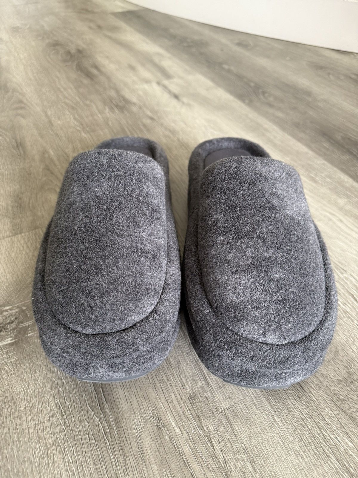 SKYLRK Justin Bieber Skylrk Chunky Mules Size US 11 / EU 44 - 2 Thumbnail