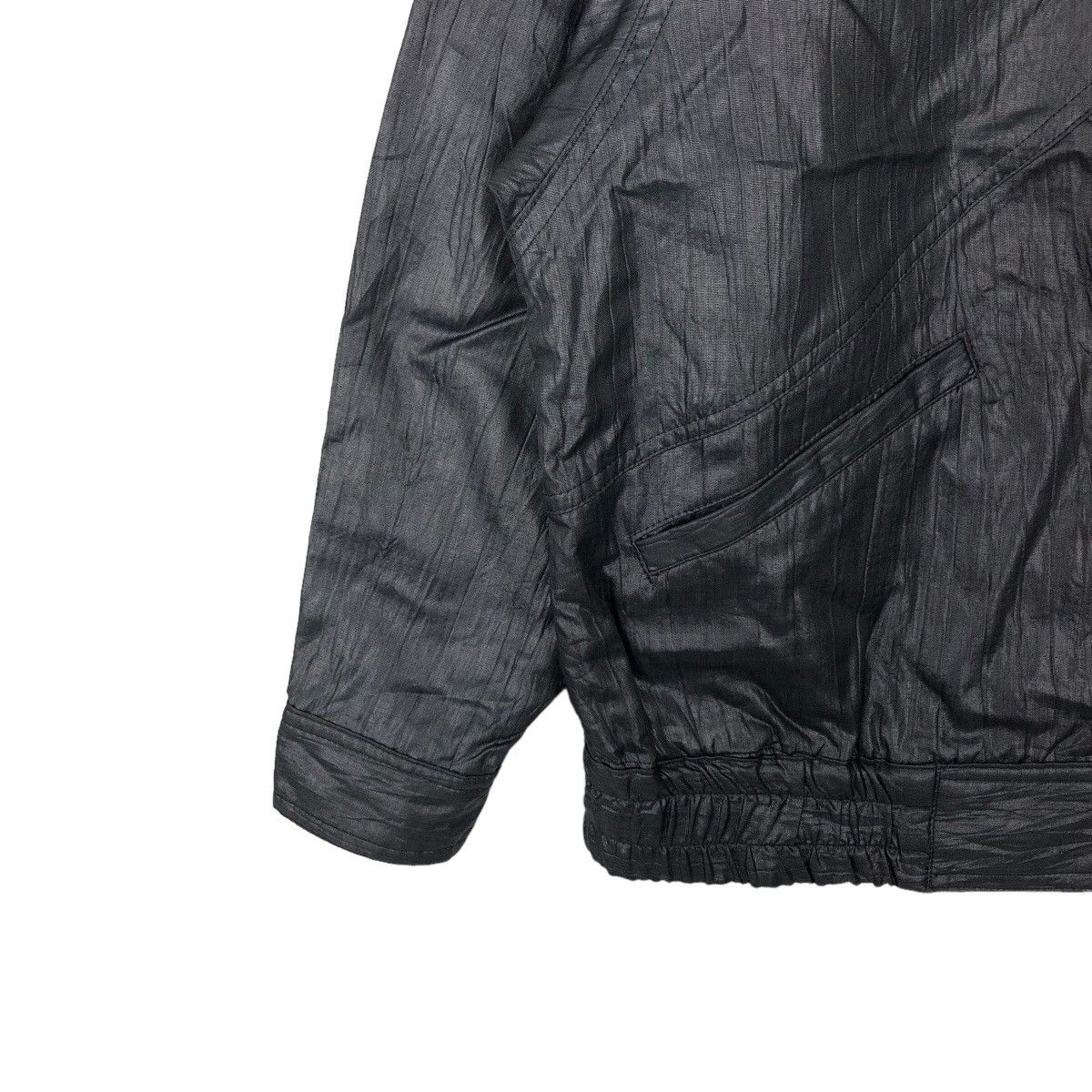 Japanese Brand 🔥90’s VINTAGE BOMBER JACKET MILOQUEEN JAPAN ISSEY MIYAKE Size US M / EU 48-50 / 2 - 3 Thumbnail