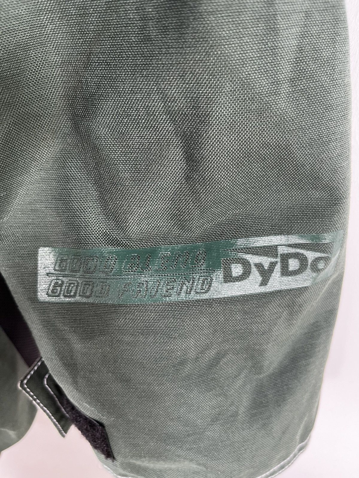 Japanese Brand Vintage Dydo Hajime Tachibana 1996 Anorak Size US XXL / EU 58 / 5 - 5 Thumbnail