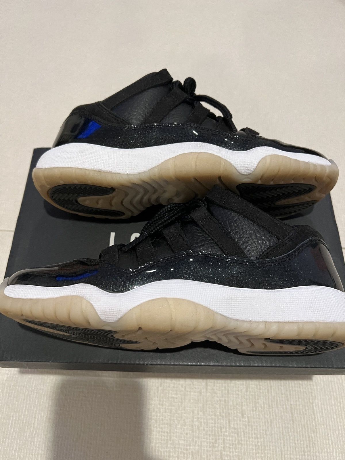 Jordan Brand × Nike Jordan 11 Low retro 72-10 Size US 4.5 / IT 34.5 - 1 Thumbnail