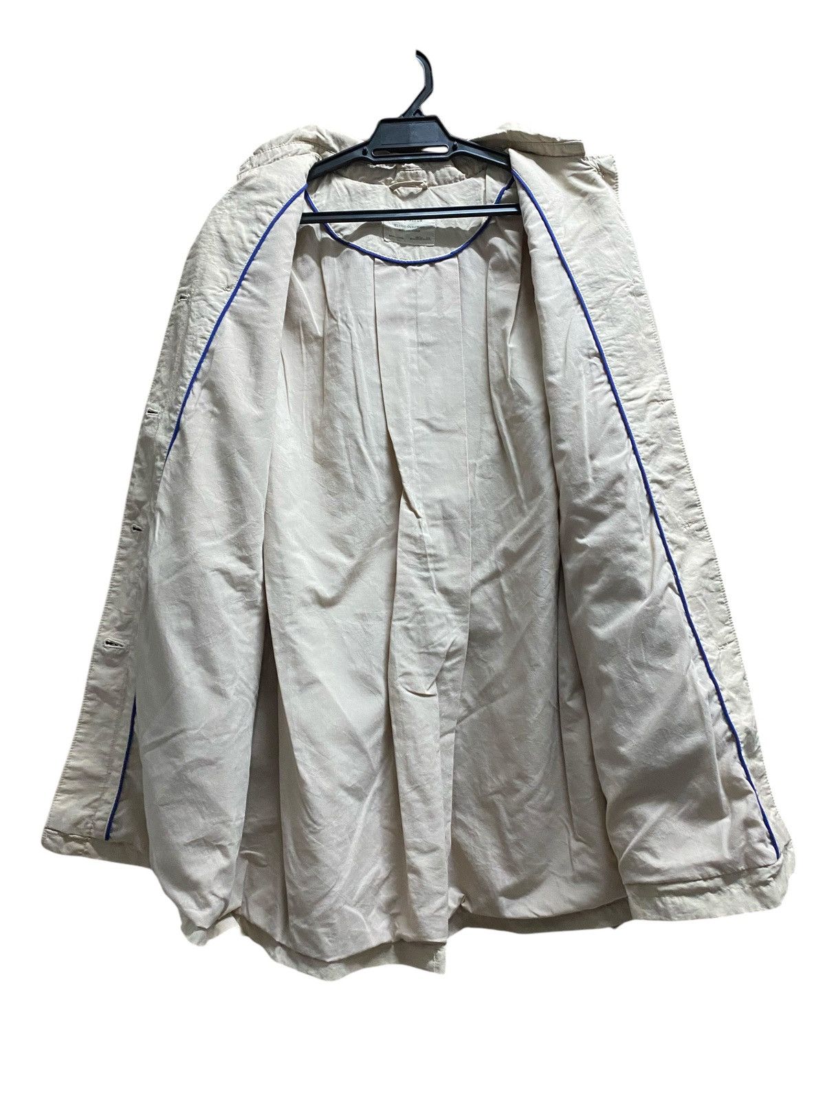 Zara Zara Girls Trench Coat Winter Outerwear Size S / US 4 / IT 40 - 4 Thumbnail