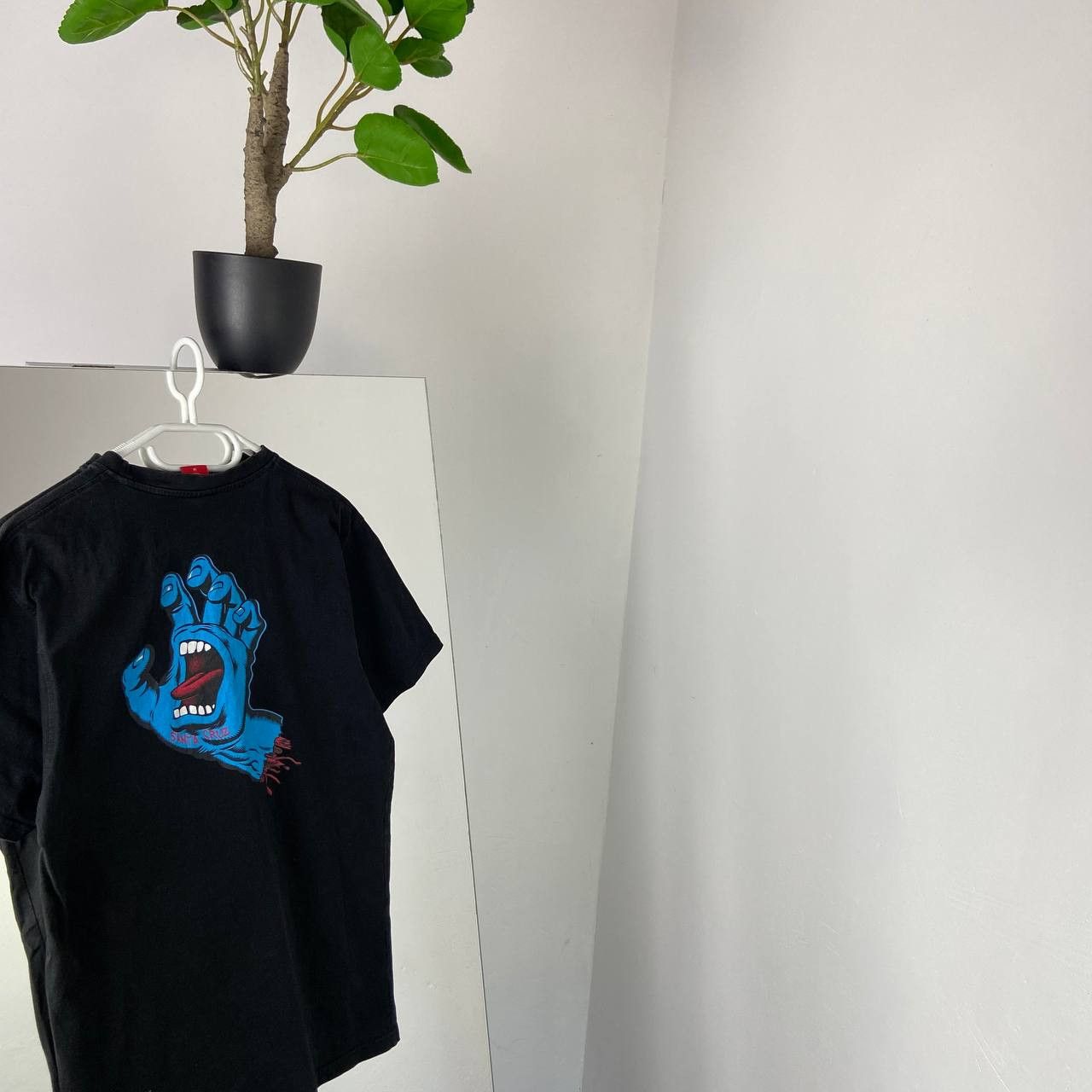 Santa Cruz Skateboards Santa Cruz Big Logo Sk8 Vintage Y2K T-Shirt Size US M / EU 48-50 / 2 - 1 Thumbnail