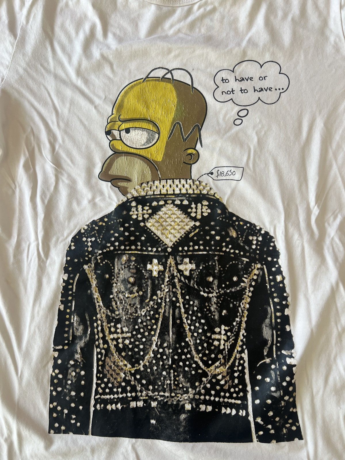 Other Rare Homer Simpson Obscure Fashion Cartoon Boot Modern M Size US M / EU 48-50 / 2 - 2 Thumbnail