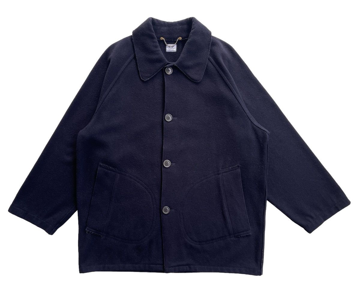 C.P. Company AW1996 C.P Company Wool Jacket Size US XL / EU 56 / 4 - 2 Thumbnail
