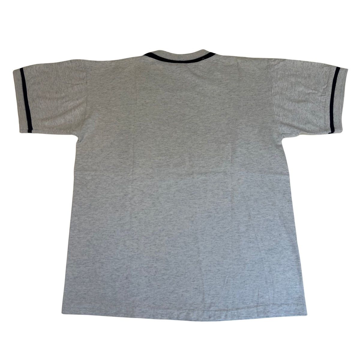 NCAA Vintage Georgetown University Latin Insignia Ringer T Shirt Size US L / EU 52-54 / 3 - 5 Thumbnail