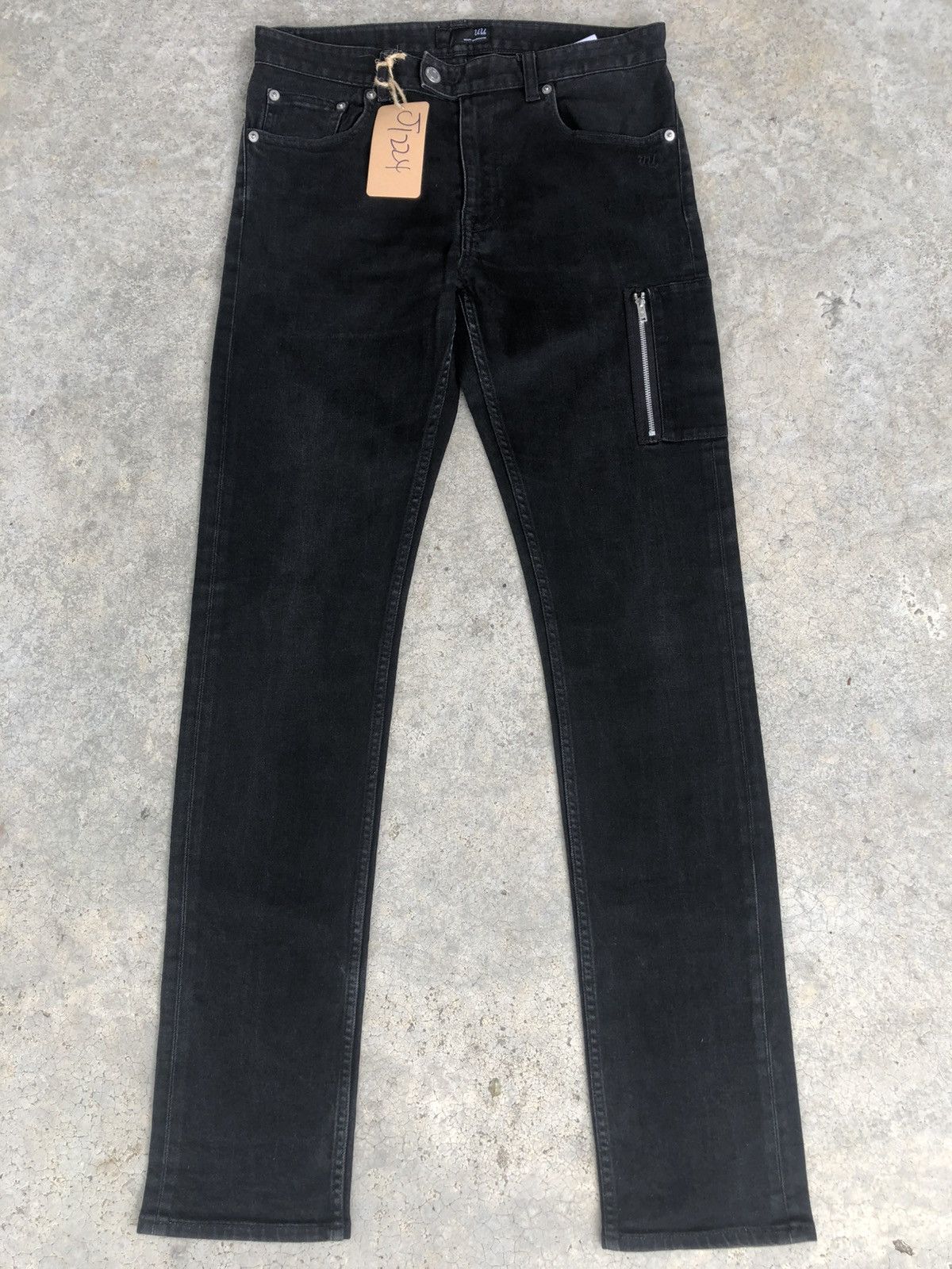Undercover × Uniqlo Undercover X Uniqlo Skinny Jeans Size US 30 / EU 46 - 1 Thumbnail