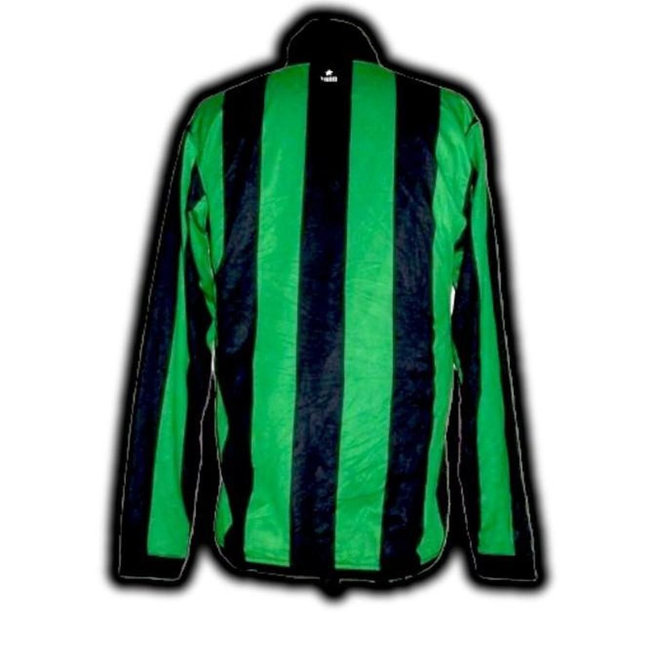 Nike Fc Celtic Glasgow Scotland 2006 2007 Home Shirt Jersey Size US L / EU 52-54 / 3 - 3 Thumbnail