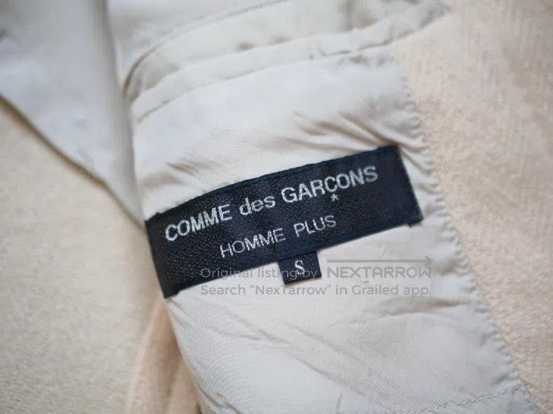 Comme des Garcons Comme Des Garcons Blazer Jacket Size US S / EU 44-46 / 1 - 2 Thumbnail