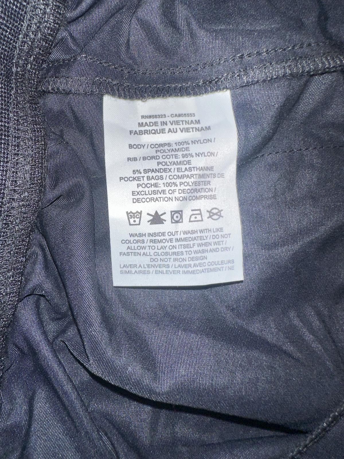 Nike Nike Women's Sportswear Nylon Shorts Size 32" / US 10 / IT 46 - 6 Thumbnail