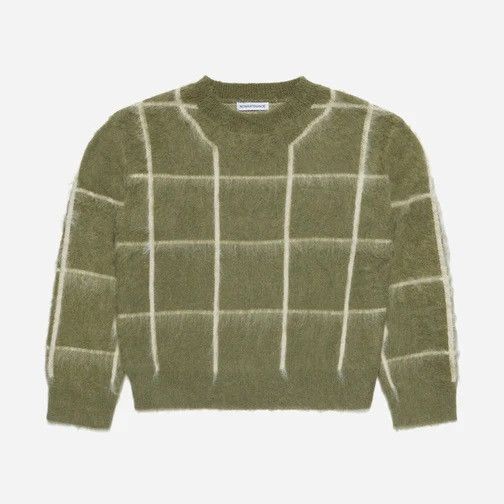 No Maintenance No Maintenance Fisherman Knit Grey | Grailed