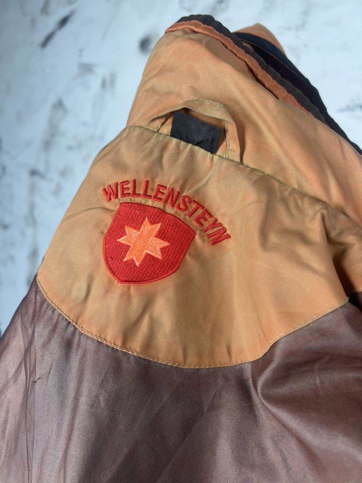Wellensteyn Vintage Wellenstayn Jacket Size L - XL Size XL / US 12-14 / IT 48-50 - 9 Thumbnail