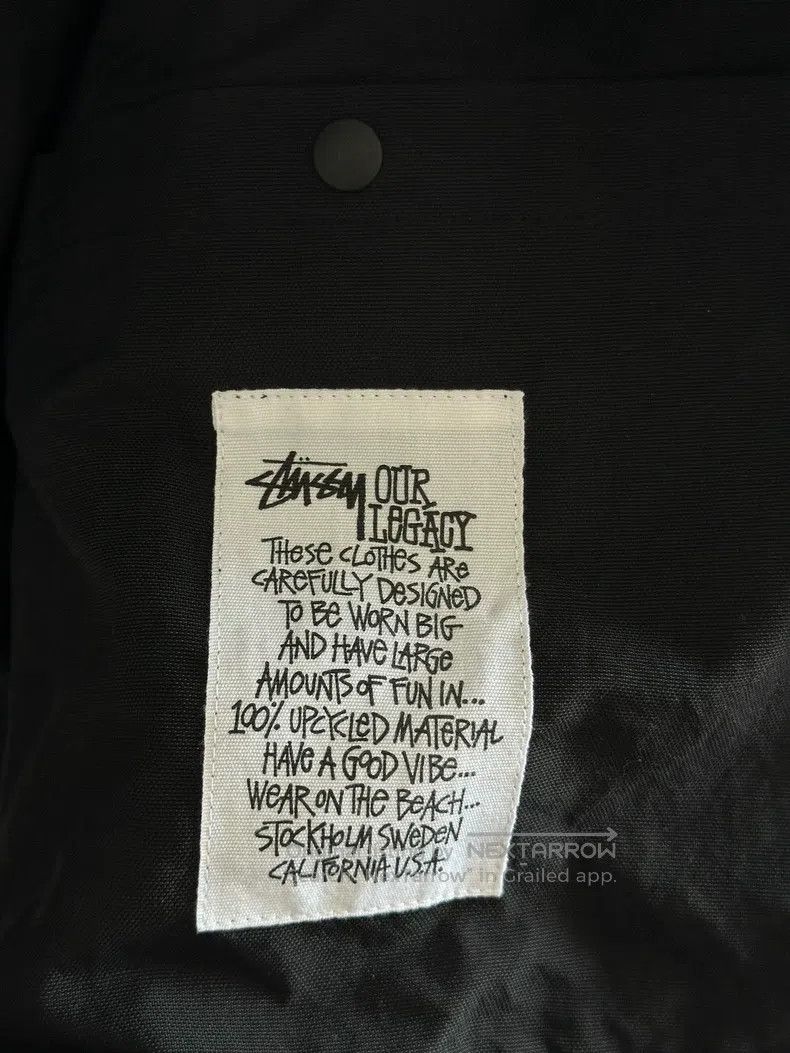 Our Legacy Our Legacy Mid-length leather collar coat Size US M / EU 48-50 / 2 - 4 Thumbnail
