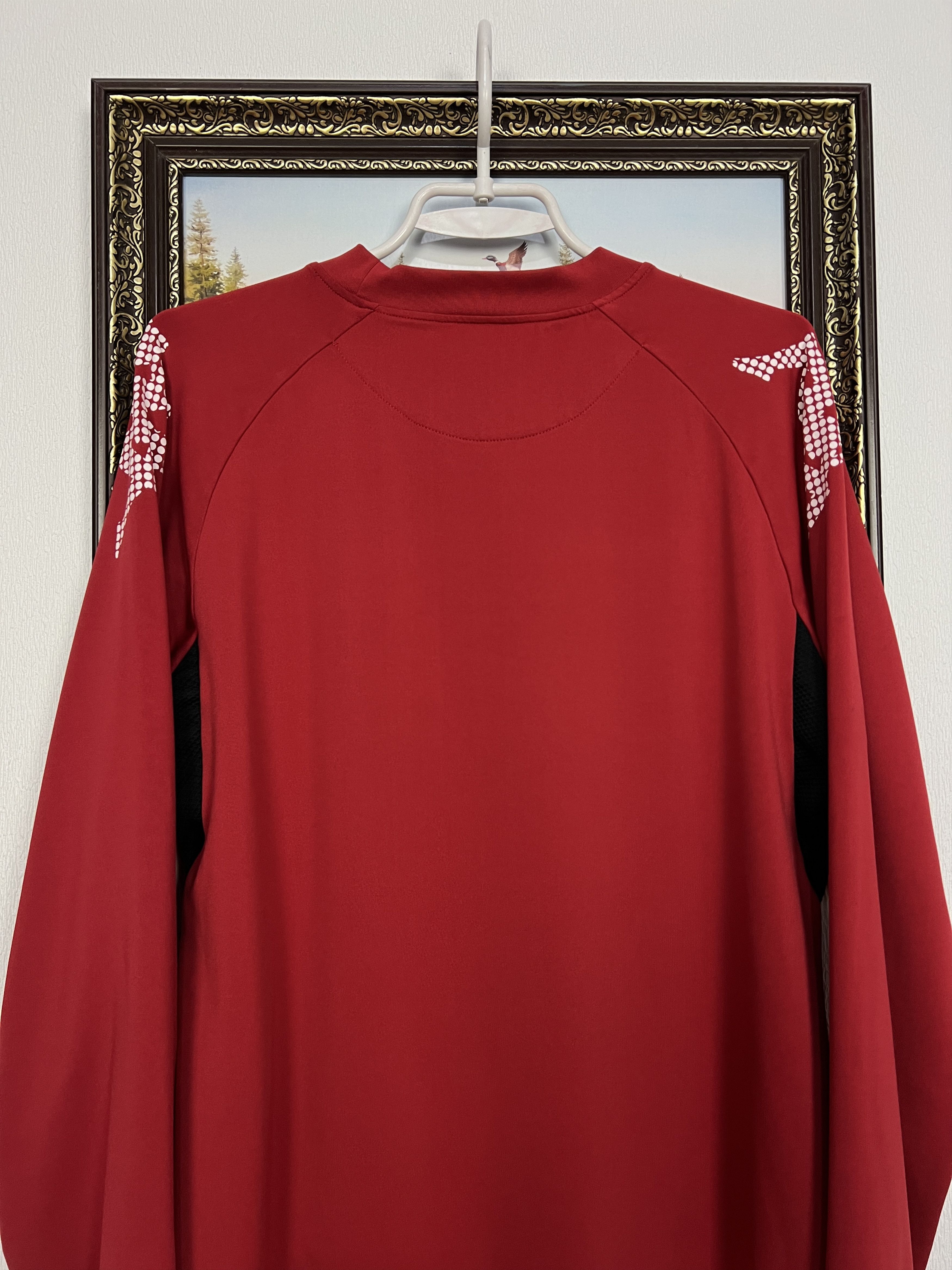Kappa Kaiserslautern Football Player Train Sweatshirt Track Top Size US XL / EU 56 / 4 - 10 Thumbnail