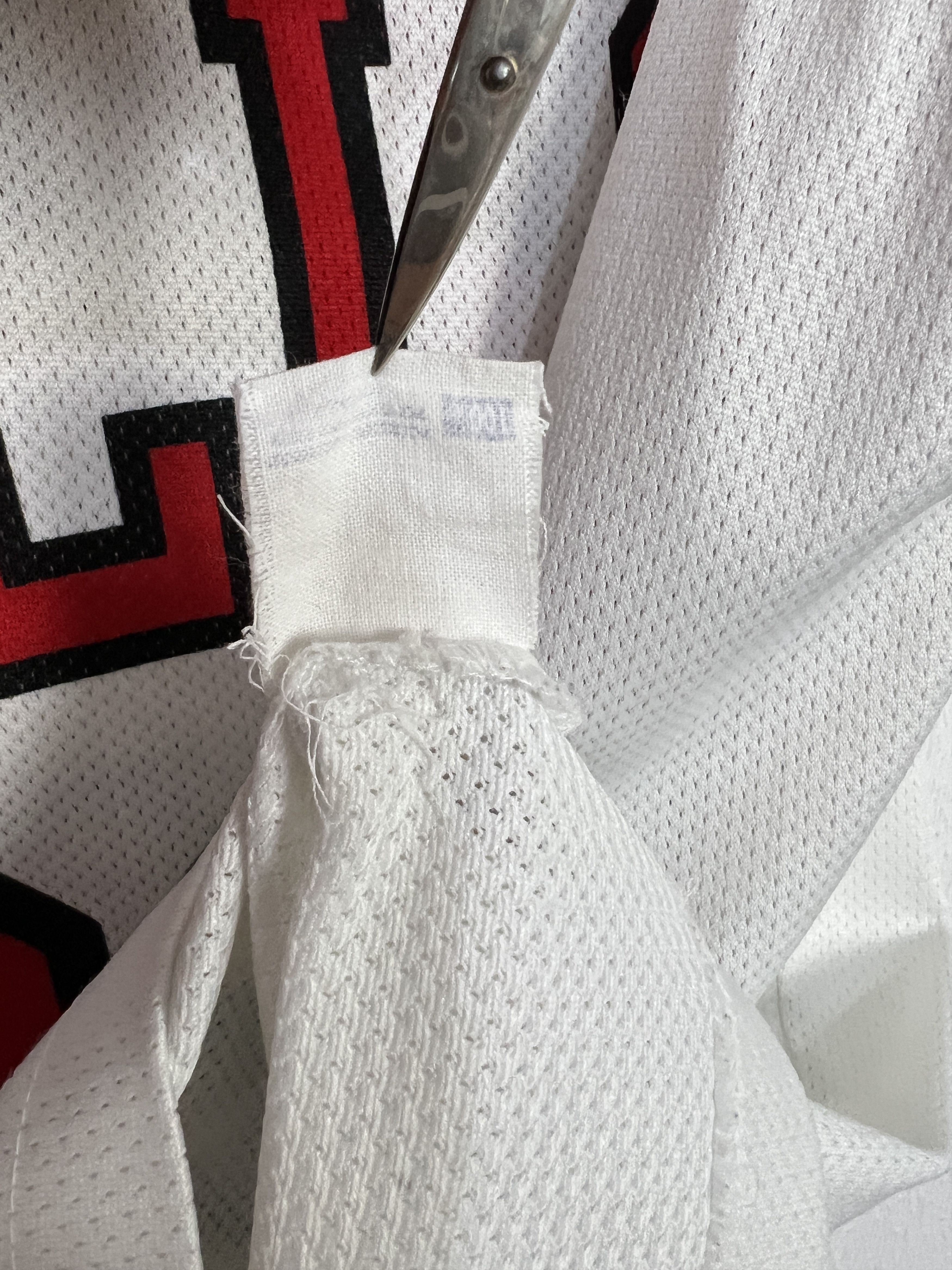 Champion Vintage 90's Champion Chicago Bulls #23 Jordan NBA Jersey Size US S / EU 44-46 / 1 - 9 Thumbnail