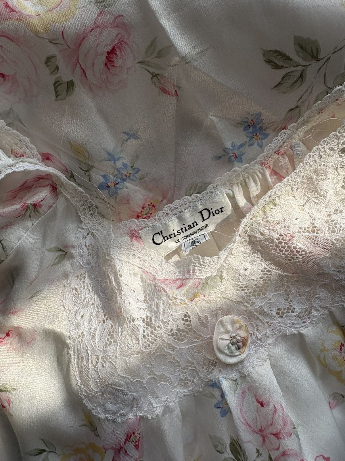 Christian Dior Monsieur Christian Dior nightwear Size XL / US 12-14 / IT 48-50 - 3 Thumbnail