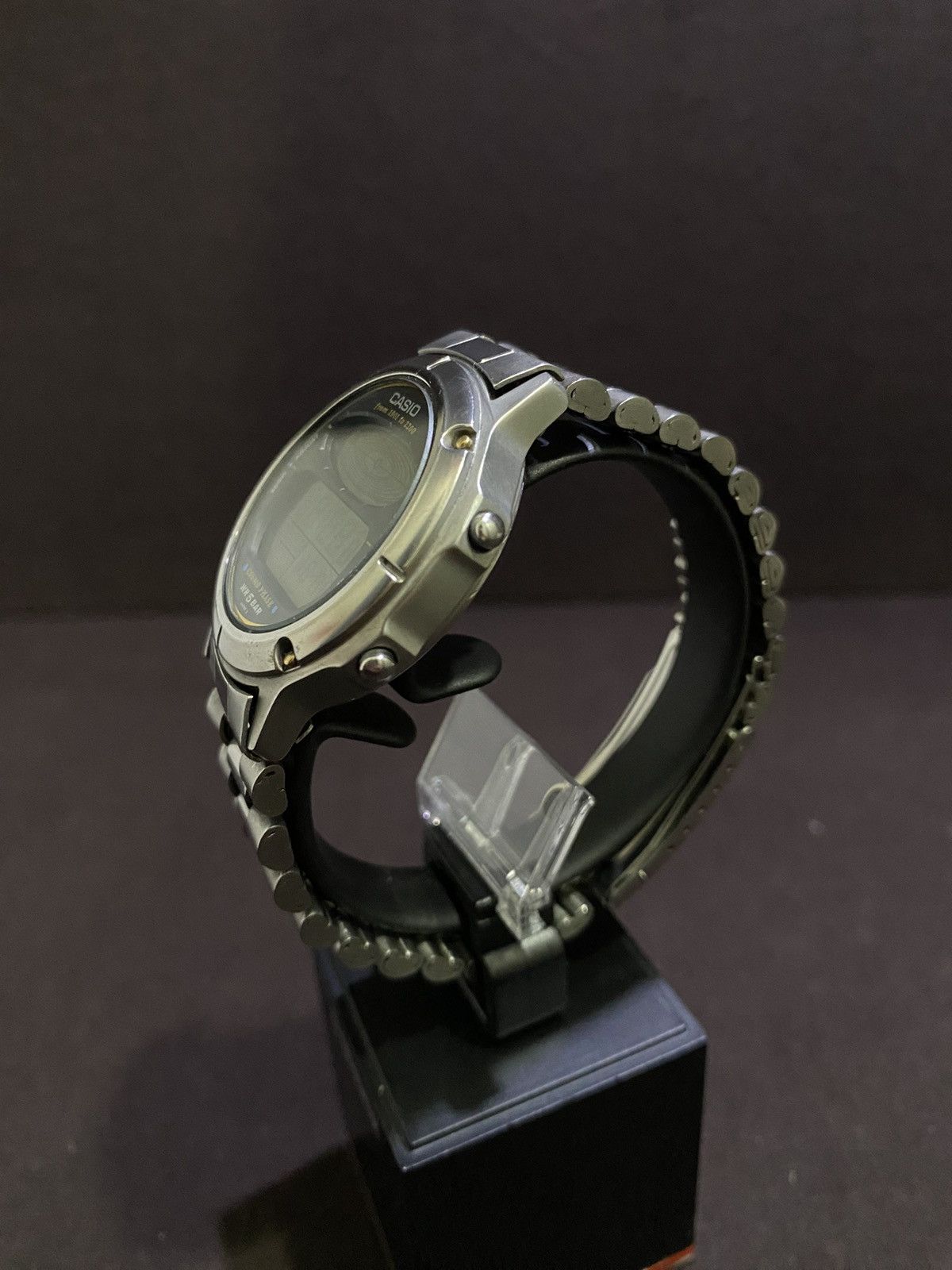 Casio × Japanese Brand × Vintage Casio Cosmo Phase CGW-90 Japan 1988 Size ONE SIZE - 4 Thumbnail