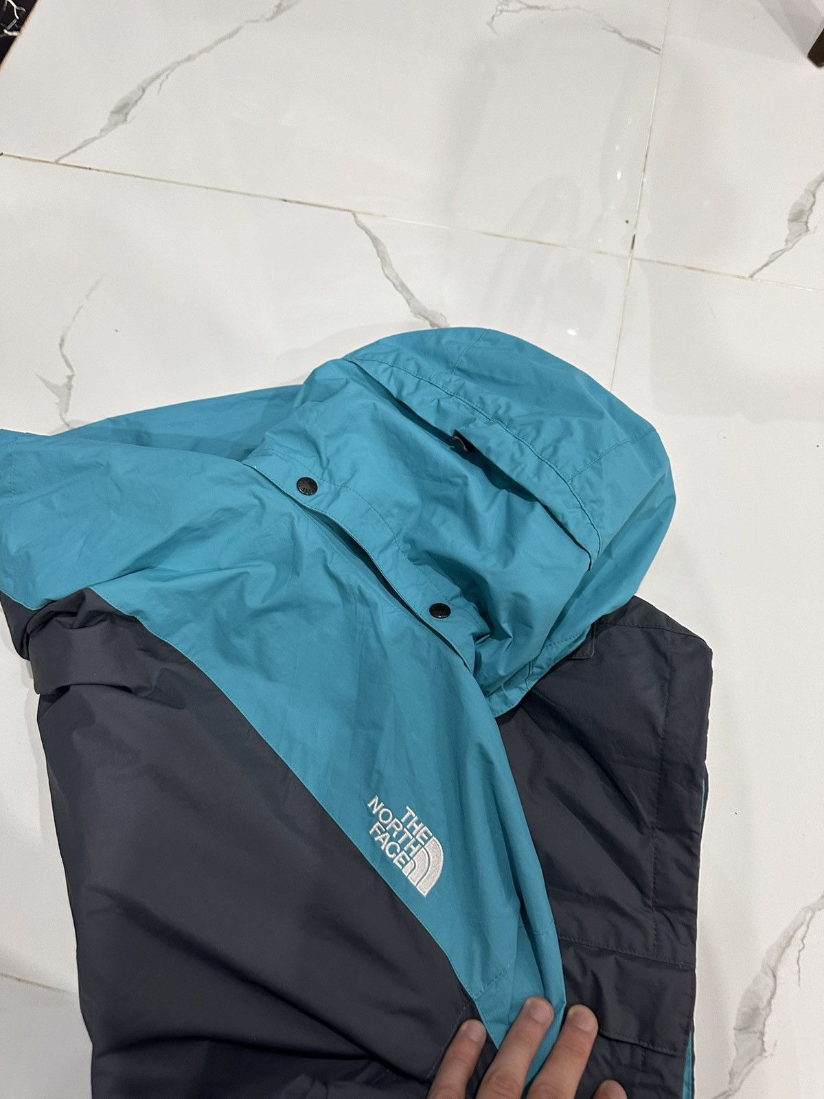 The North Face × Vintage THE NORTH FACE VINTAGE BASIC LOGO OUTDOOR JACKET Size US S / EU 44-46 / 1 - 8 Thumbnail