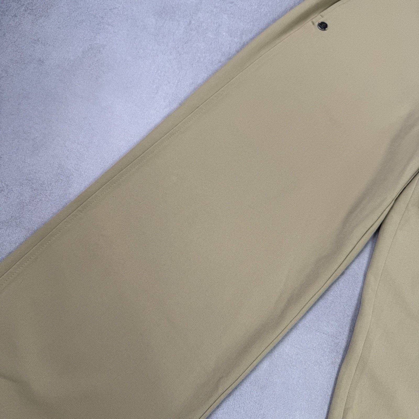 Vintage Elias Rumelis Women Pants Chino Size 27" / US 4 / IT 40 - 7 Thumbnail