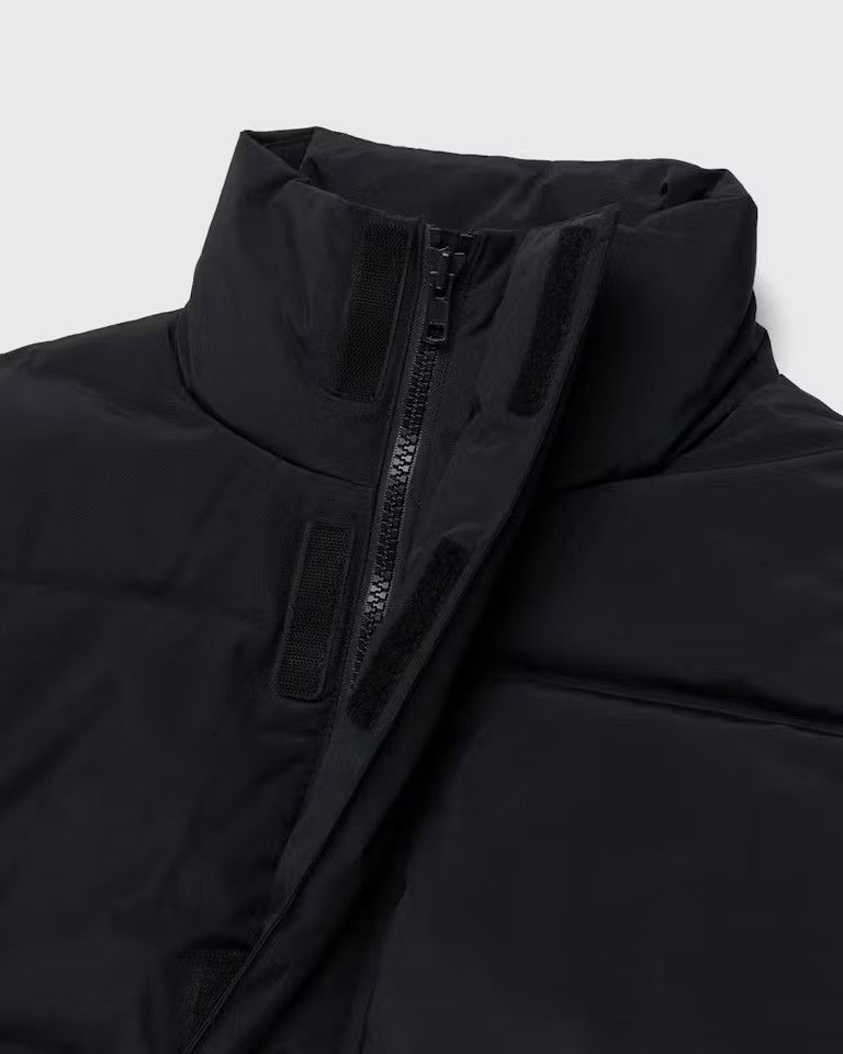 Entire Studios PFD Puffer Jacket Soot Size US M / EU 48-50 / 2 - 5 Thumbnail