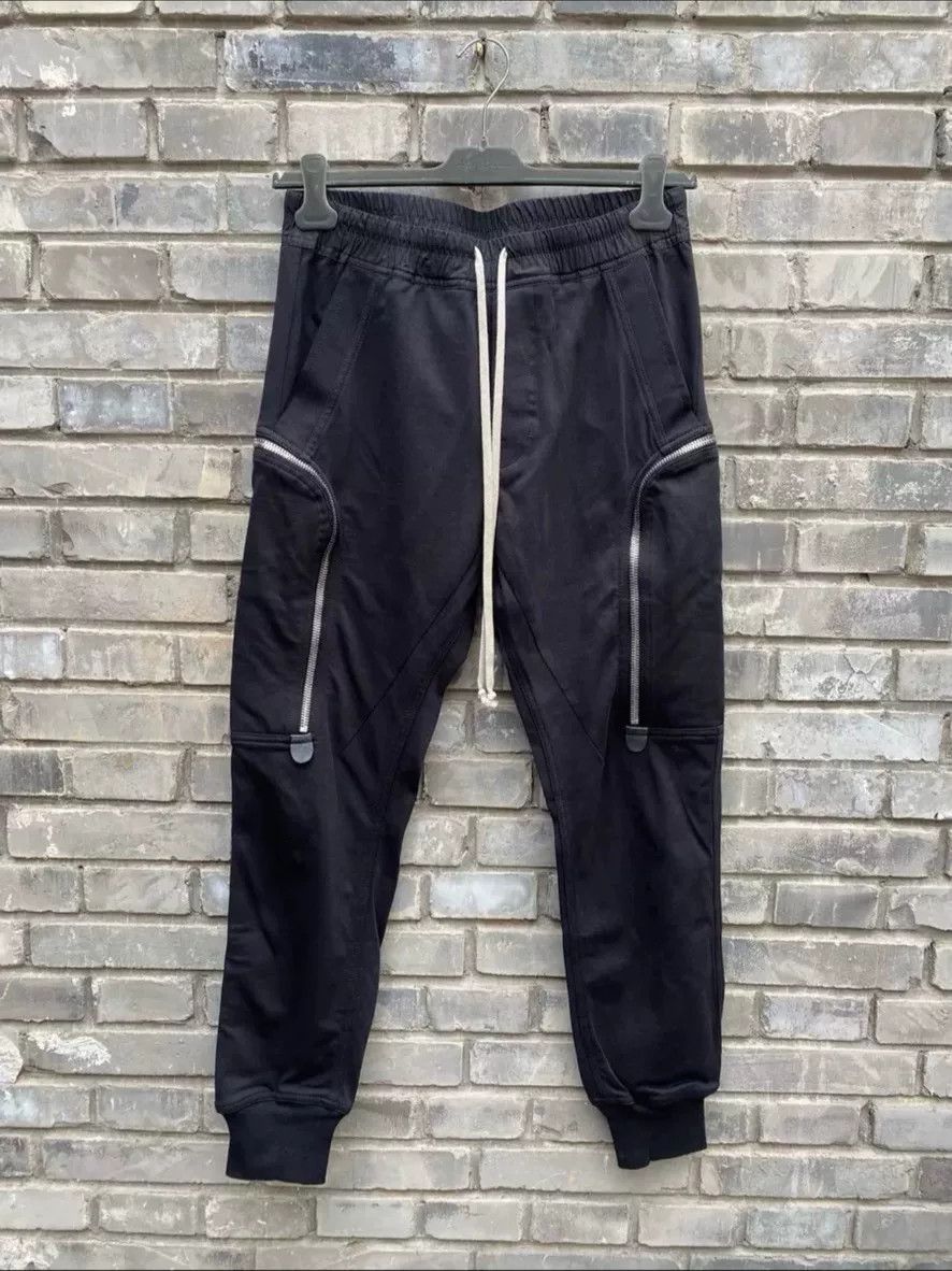 Rick Owens Rick Owens Main Line Cannonball Pants Size US 30 / EU 46 - 1 Thumbnail