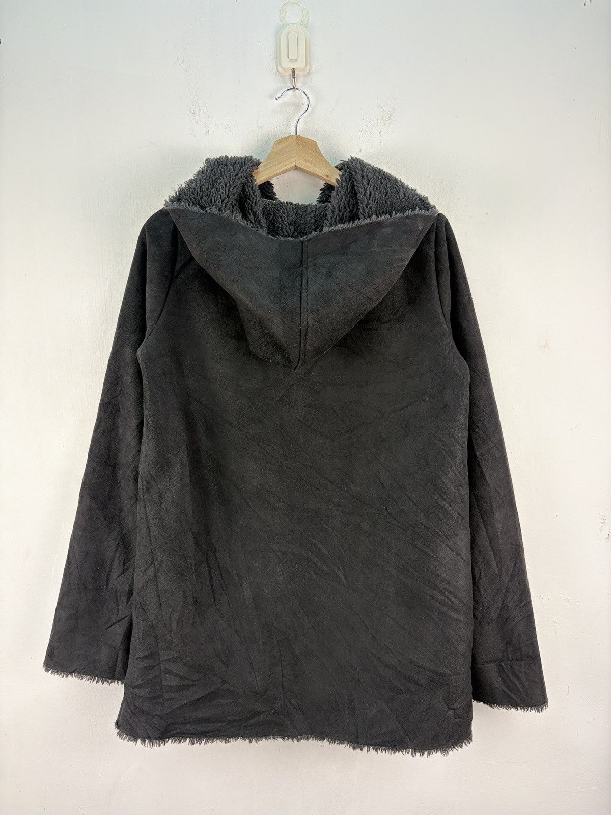 Japanese Brand Steal‼️ Vintage Billabong Winter Jacket Shag Shaggy Jacket Size US M / EU 48-50 / 2 - 11 Thumbnail