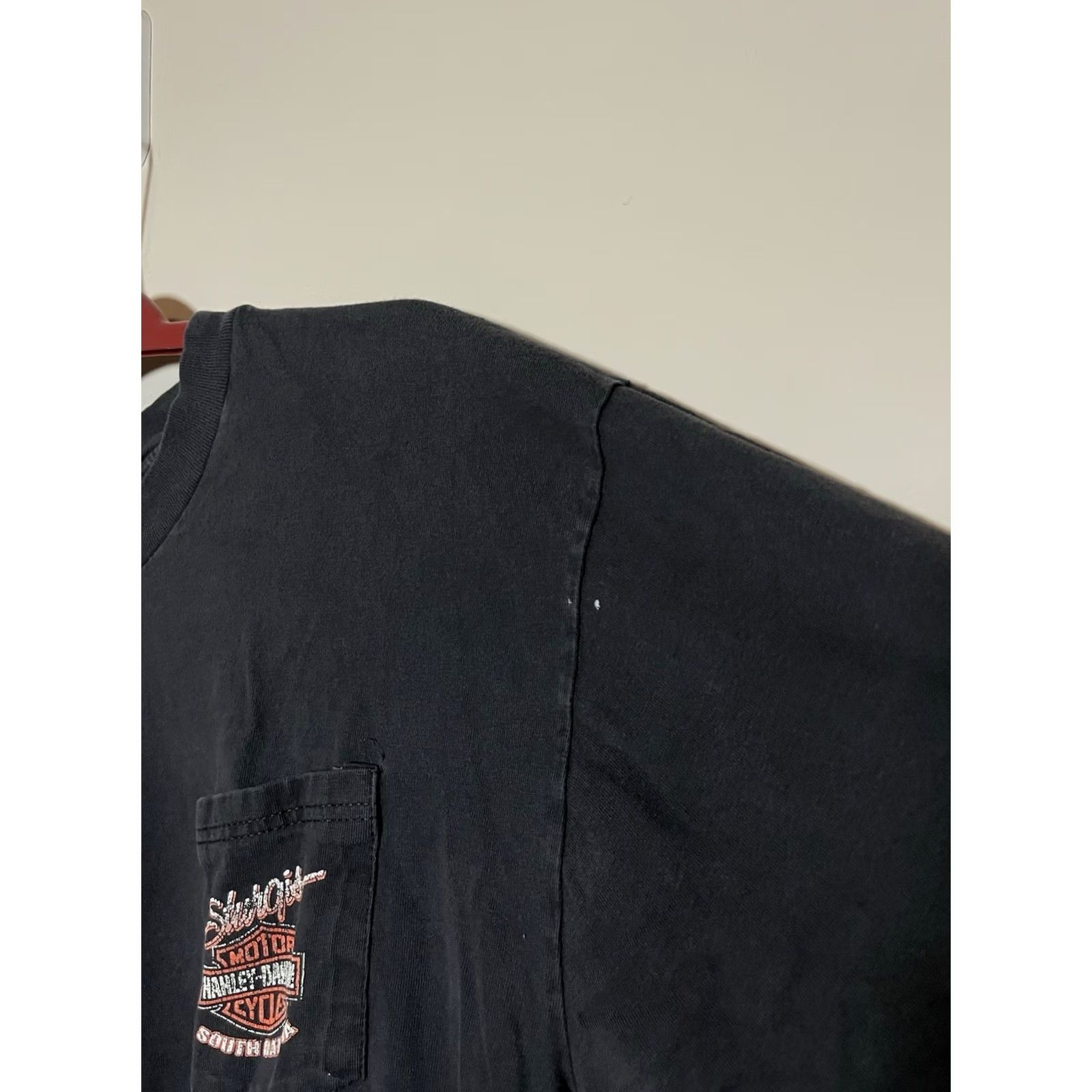 Harley Davidson Reasoning: Size US XL / EU 56 / 4 - 7 Thumbnail