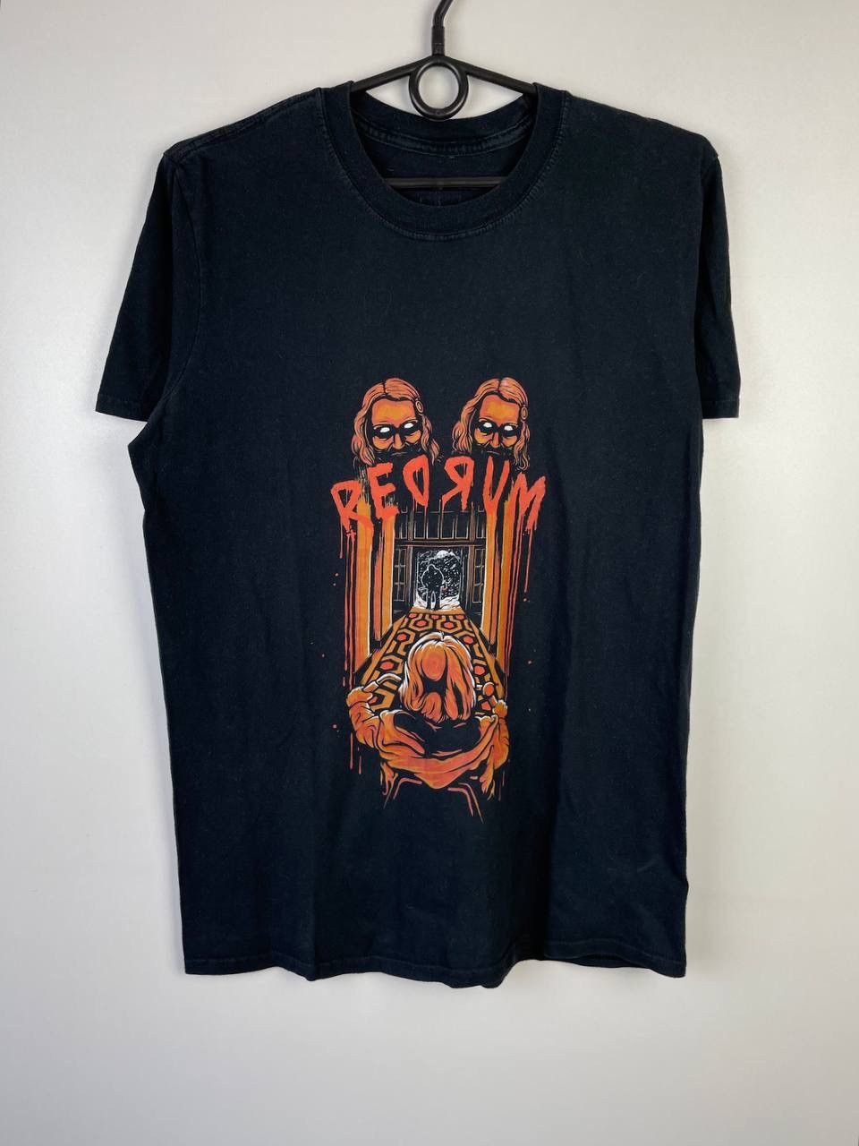 Vintage Red Rum vintage t-shirt size M Size US M / EU 48-50 / 2 - 1 Thumbnail