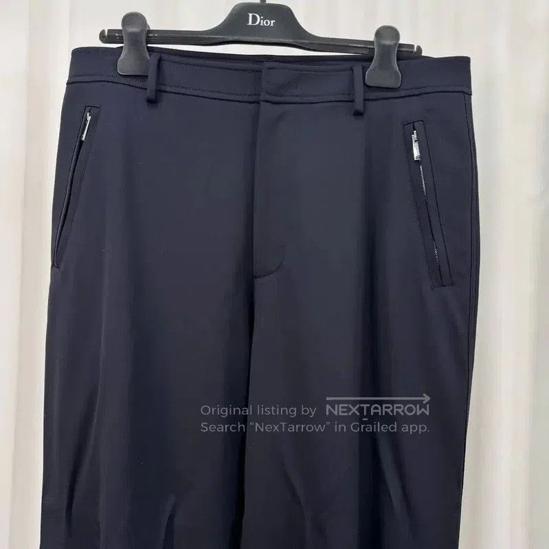 Other Valentino Men's Casual Pants in Navy Blue . Size US 34 / EU 50 - 3 Thumbnail