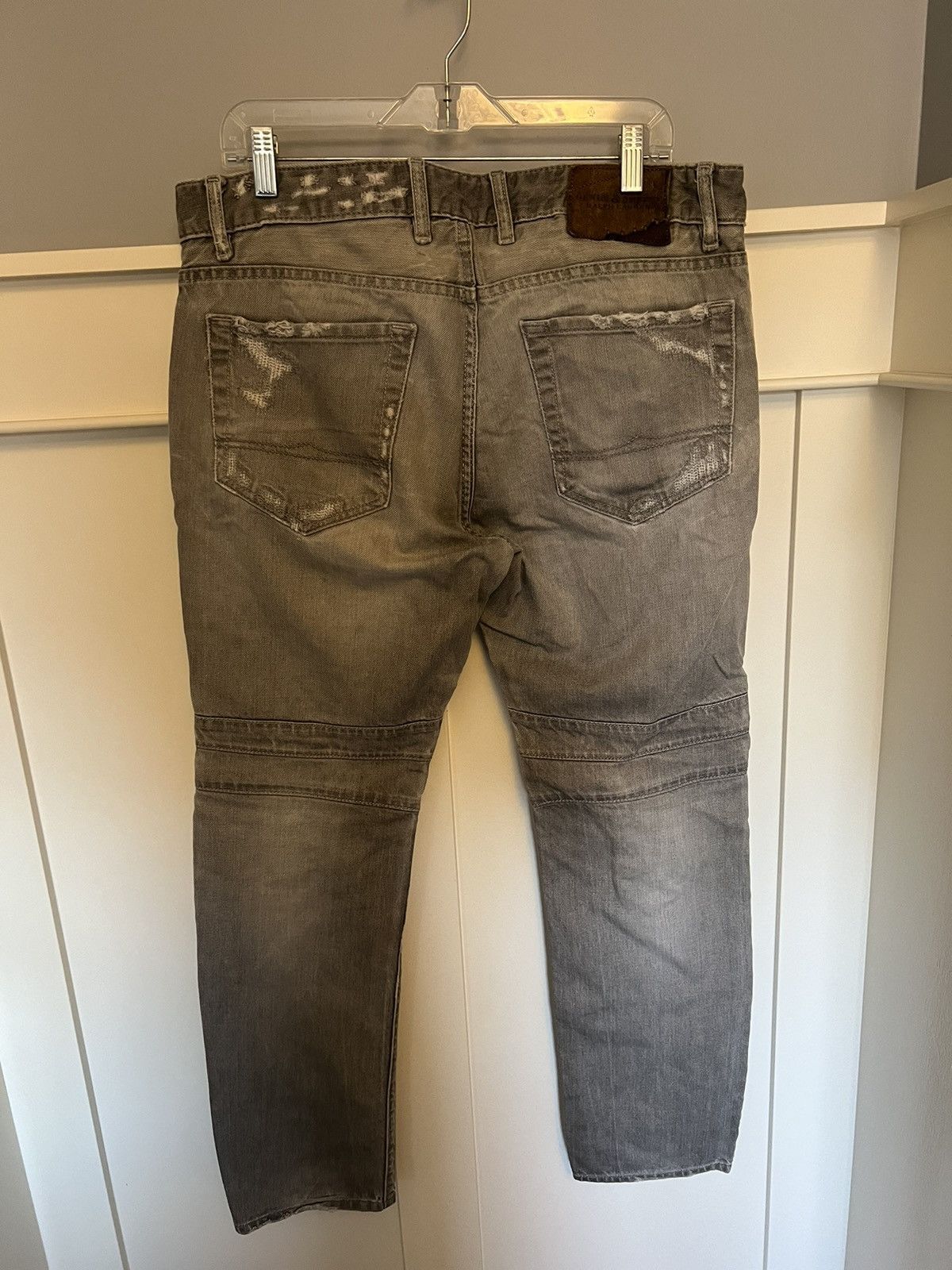 Unique Rare Ralph Lauren high quality Denium & Supply Jeans