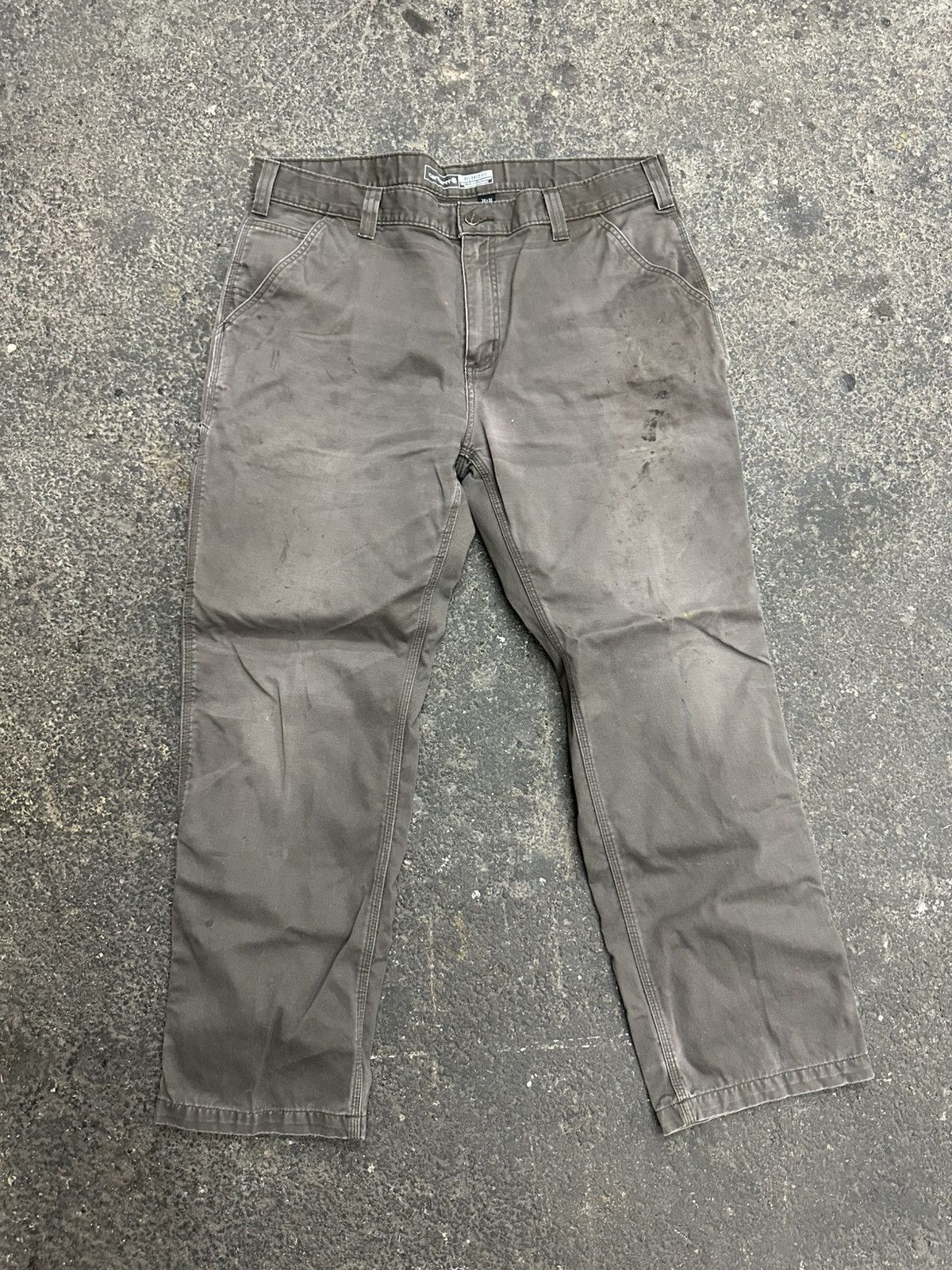 Carhartt × Vintage Carhartt cargo pants Size US 38 / EU 54 - 6 Thumbnail