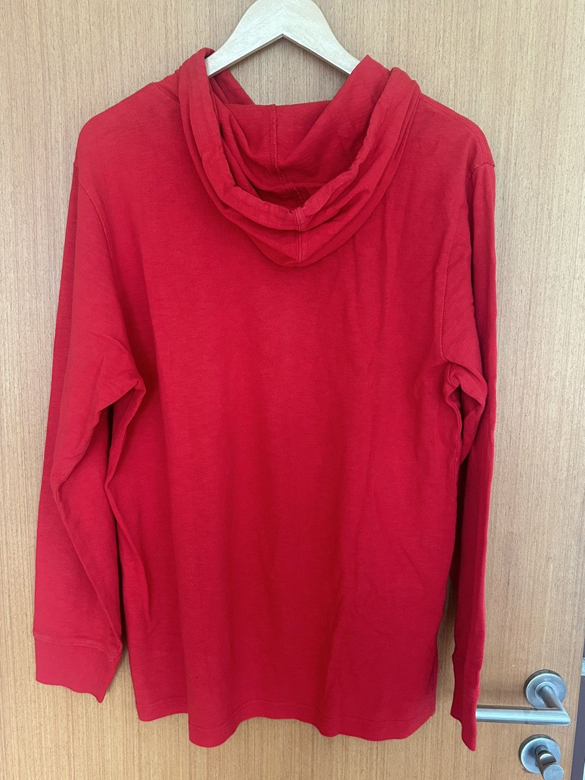 Supreme Supreme Warp Hooded L/S Top Size US L / EU 52-54 / 3 - 2 Thumbnail
