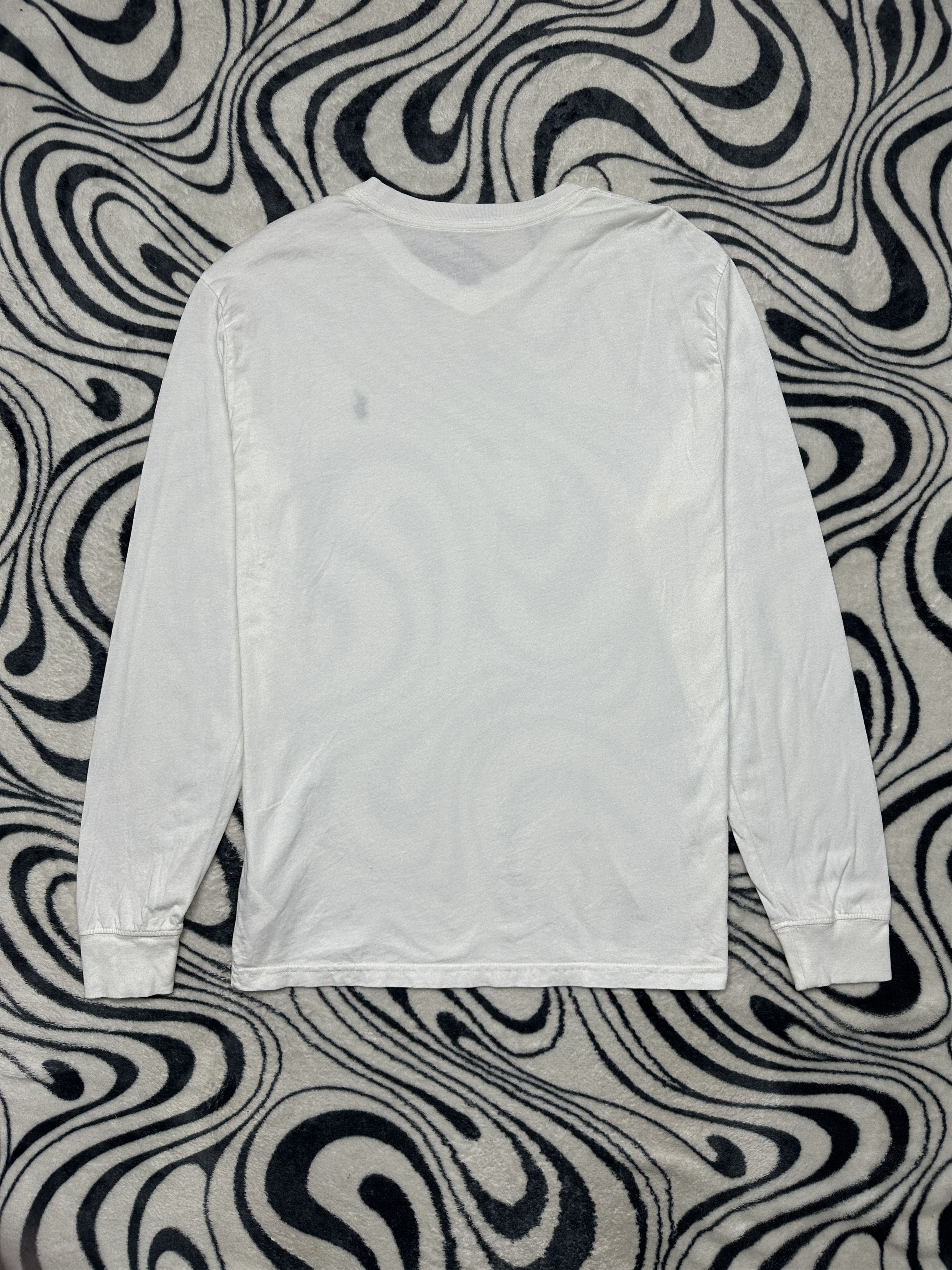 Polo Ralph Lauren Polo Ralph Lauren Mens Long Sleeve T-Shirt Size US S / EU 44-46 / 1 - 8 Thumbnail