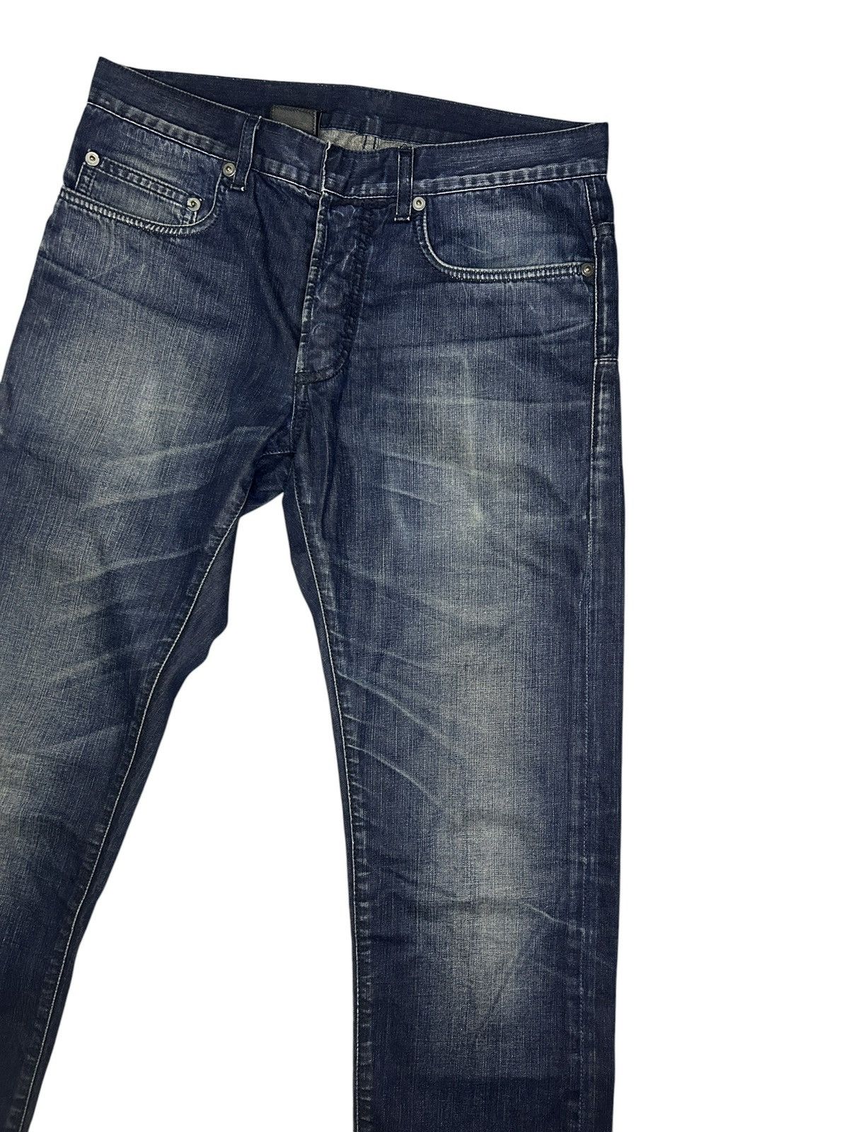 Dior KVA Slim Denim Size US 28 / EU 44 - 8 Thumbnail