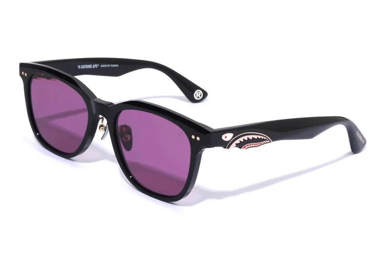Bape Bape Sunglasses Size ONE SIZE - 1 Thumbnail