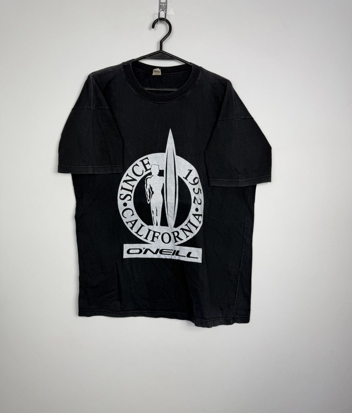 O'Neill 80's O'Neill Since California Vintage 80's T-Shirt Size US XL / EU 56 / 4 - 1 Thumbnail