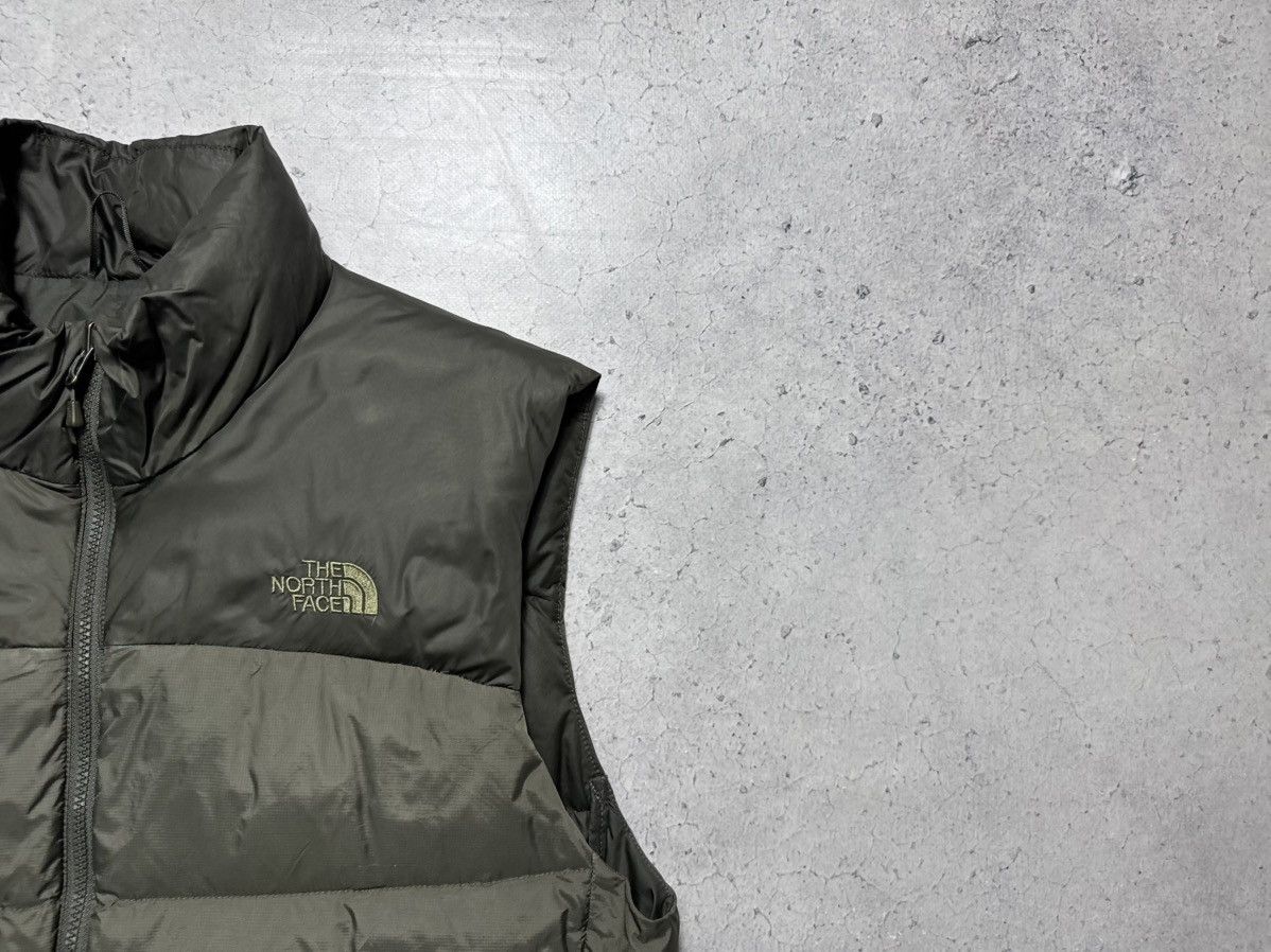 The North Face The North Face 700 Nuptse Down Puffer Vest Jacket Size L Size US L / EU 52-54 / 3 - 3 Thumbnail