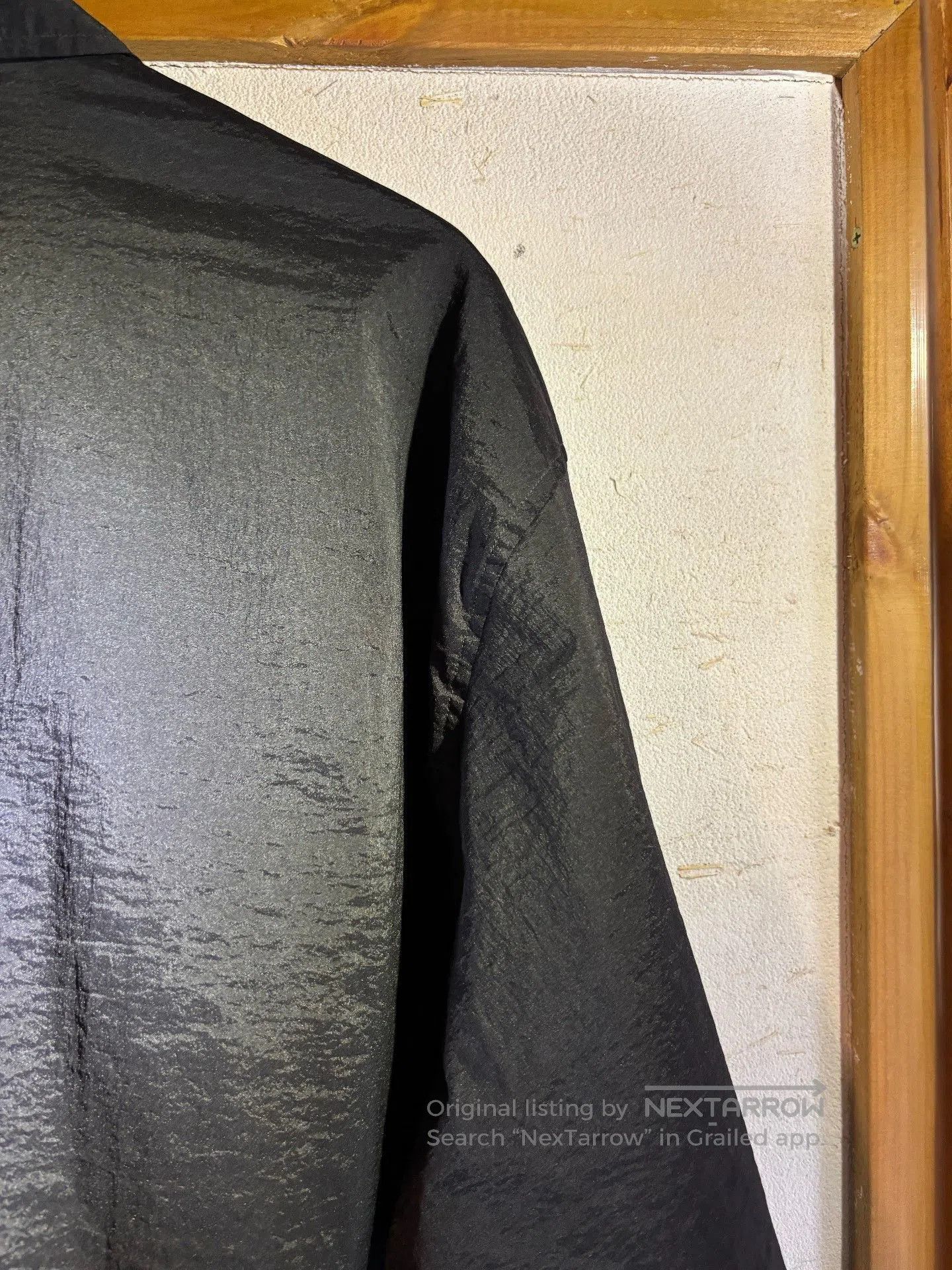 Edifice Japan Edifice Tencel Shirt Jacket. Size US M / EU 48-50 / 2 - 9 Thumbnail