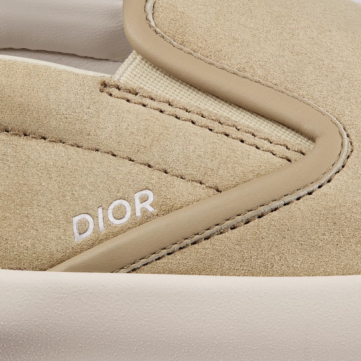Dior o1bcso1str1224 Sneaker in Beige Size US 8 / EU 41 - 5 Thumbnail