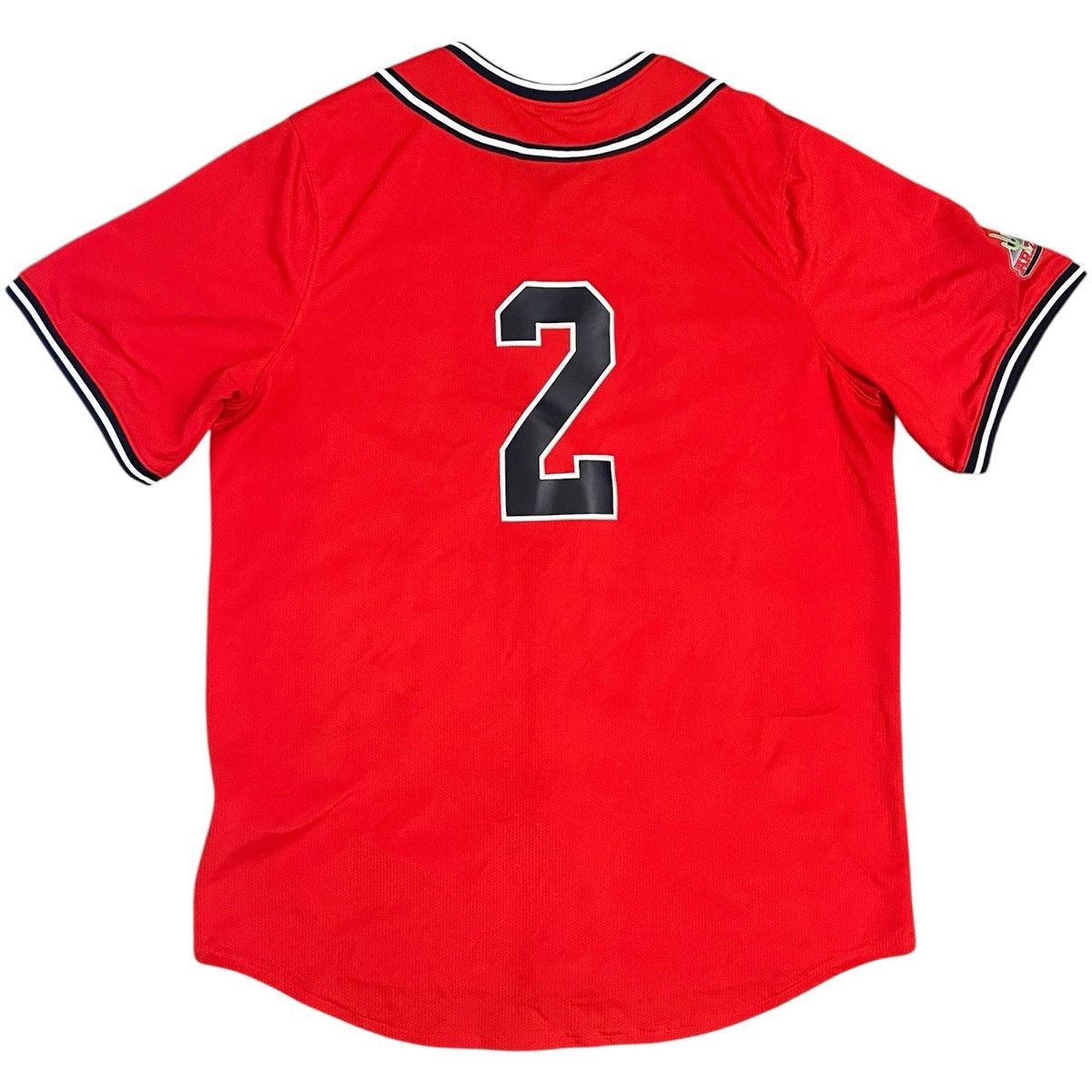 Nike Arizona Wildcats Baseball 2025 NCAA Nike Dri Fit Jersey Size US L / EU 52-54 / 3 - 2 Thumbnail